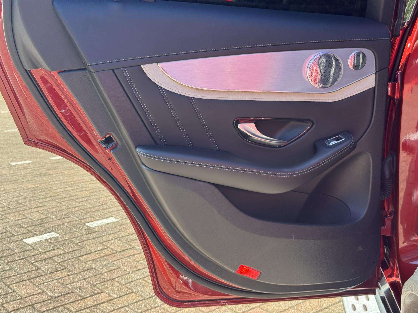 2020 MERCEDES-BENZ GLC 2020 MERCEDES-BENZ GLC