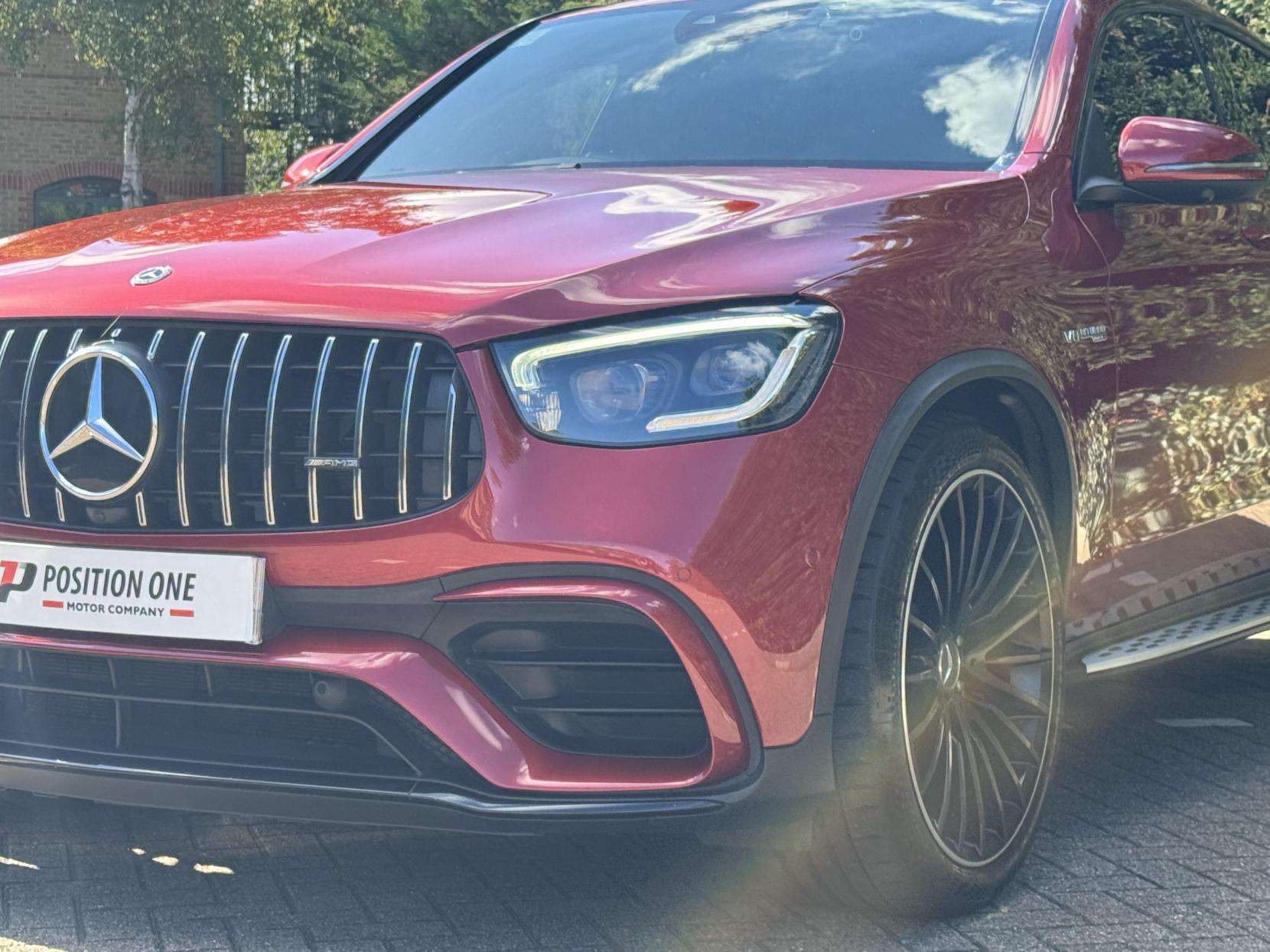 2020 MERCEDES-BENZ GLC 2020 MERCEDES-BENZ GLC