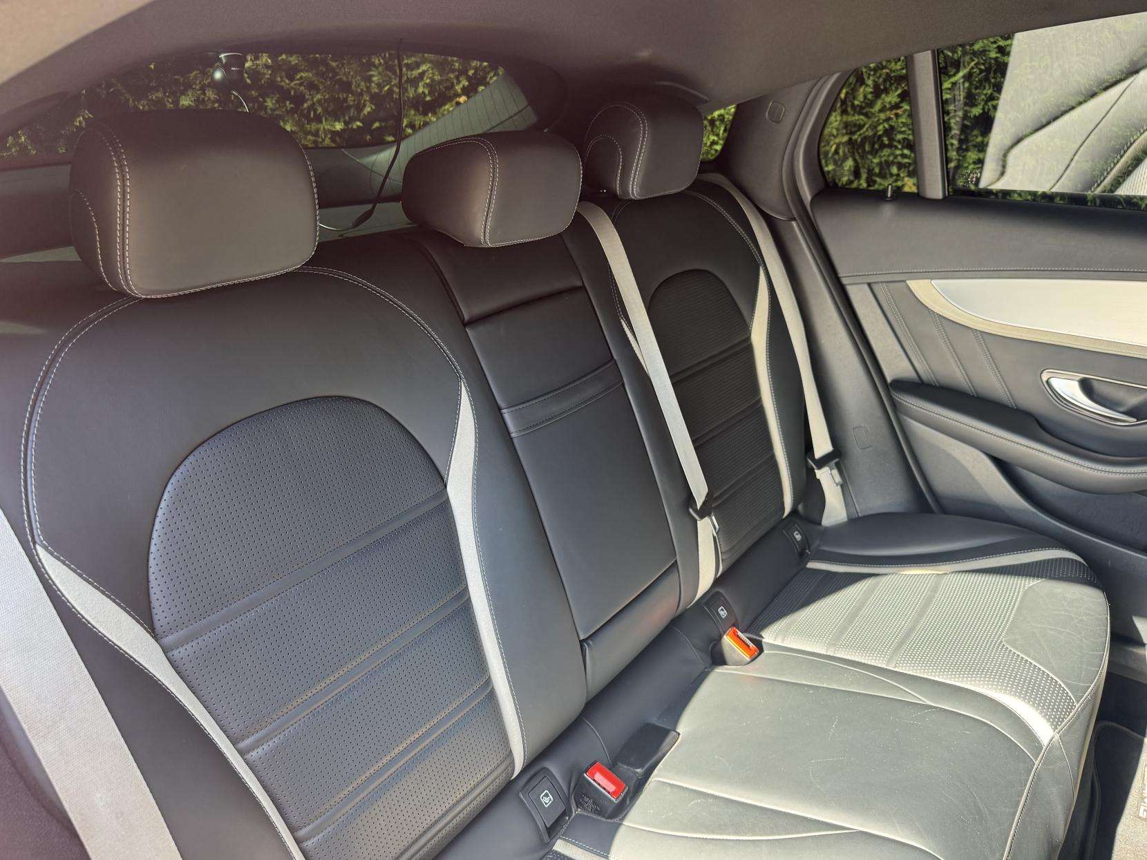 2020 MERCEDES-BENZ GLC 2020 MERCEDES-BENZ GLC
