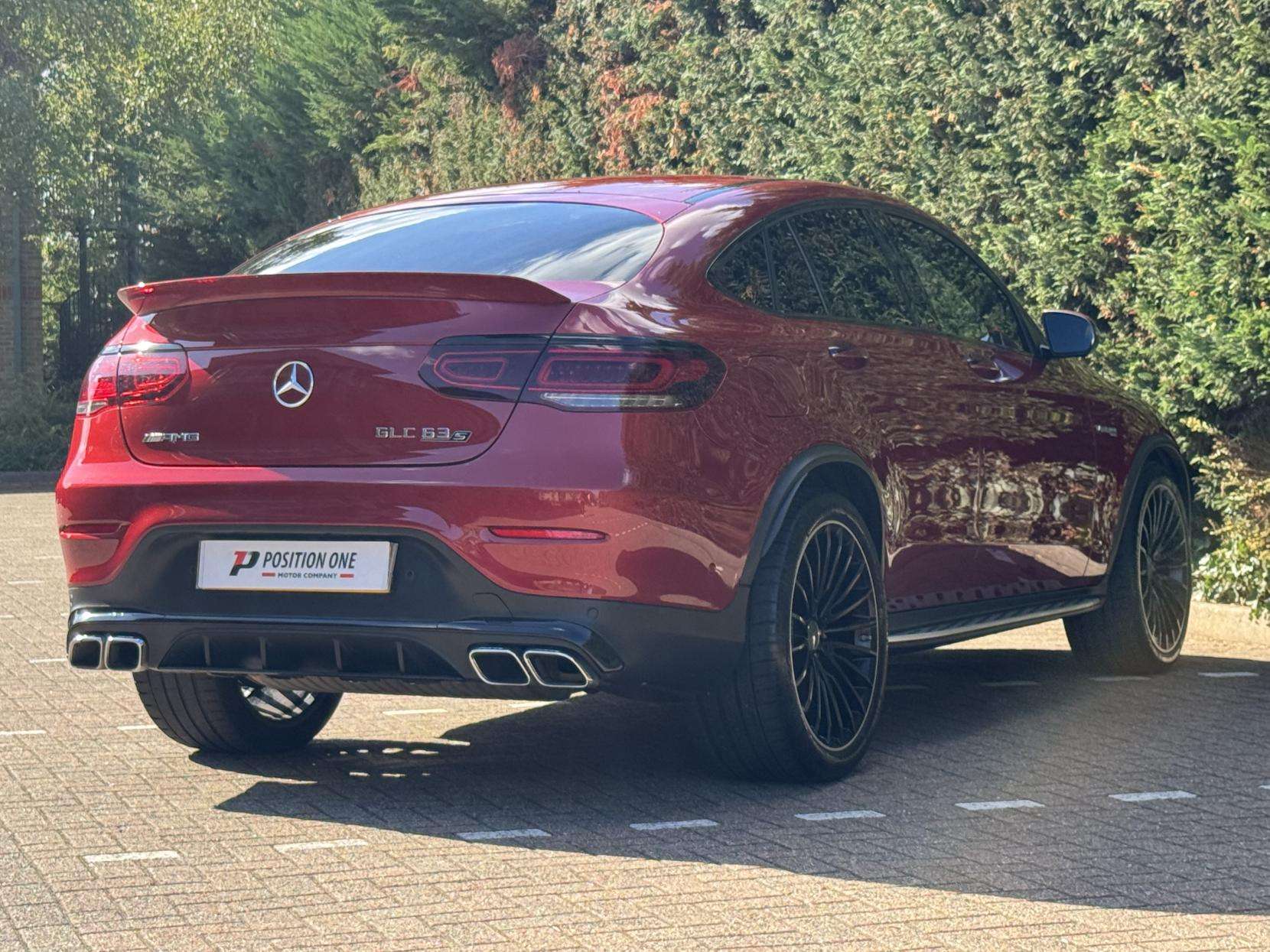 2020 MERCEDES-BENZ GLC 2020 MERCEDES-BENZ GLC