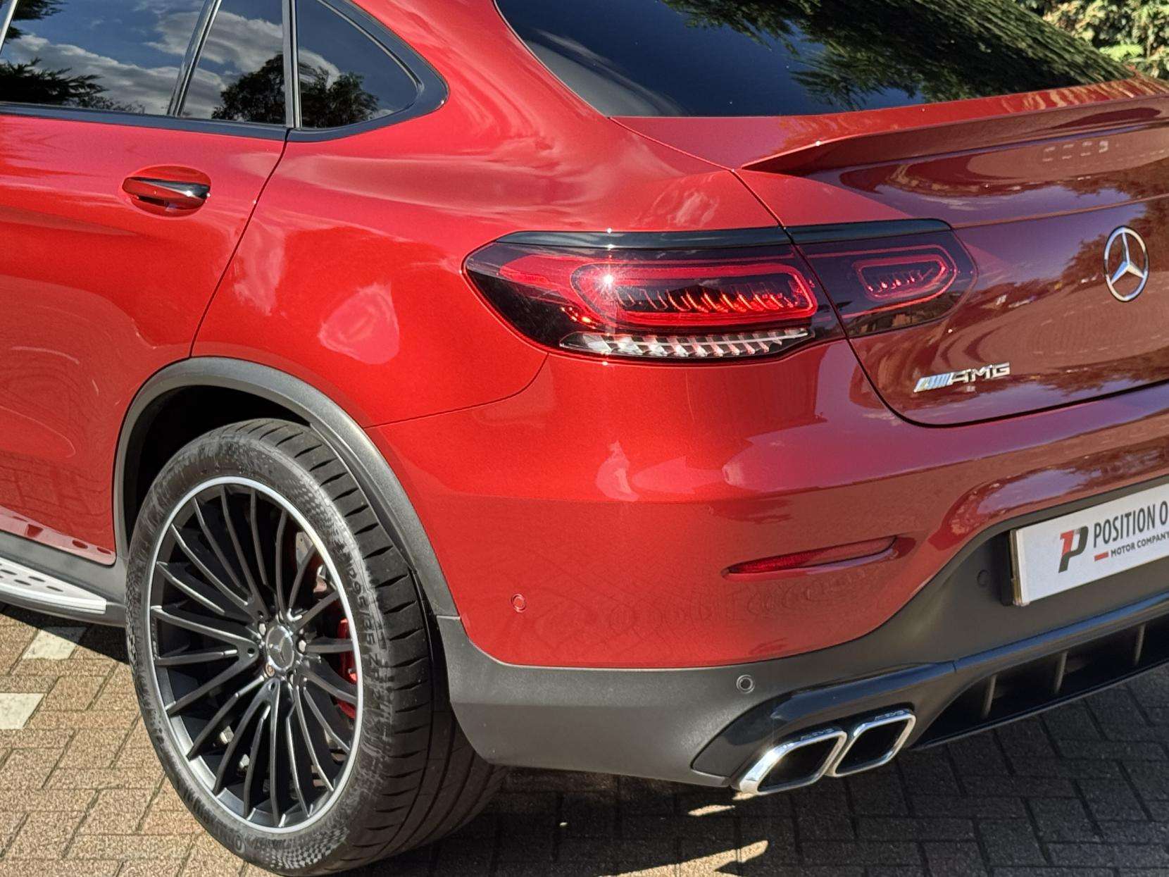 2020 MERCEDES-BENZ GLC 2020 MERCEDES-BENZ GLC