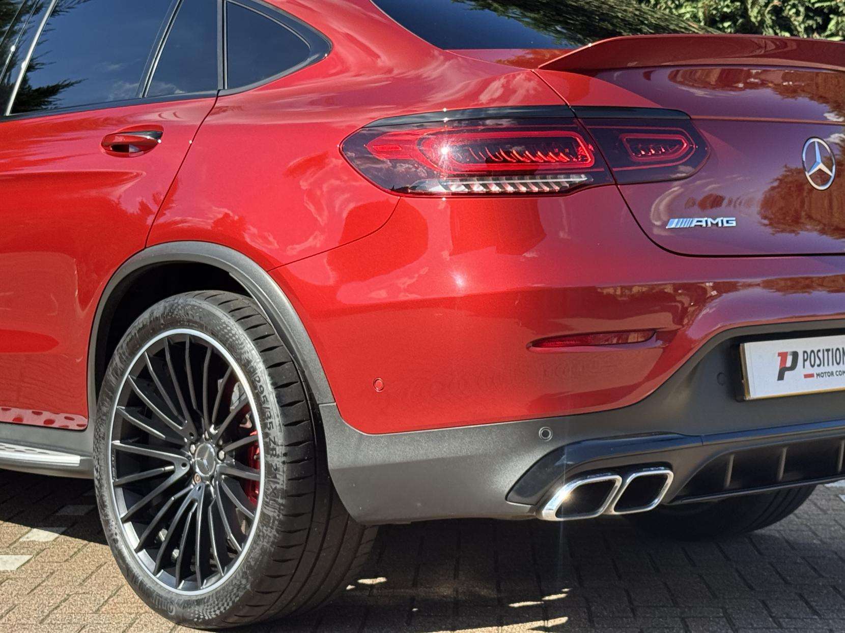 2020 MERCEDES-BENZ GLC 2020 MERCEDES-BENZ GLC
