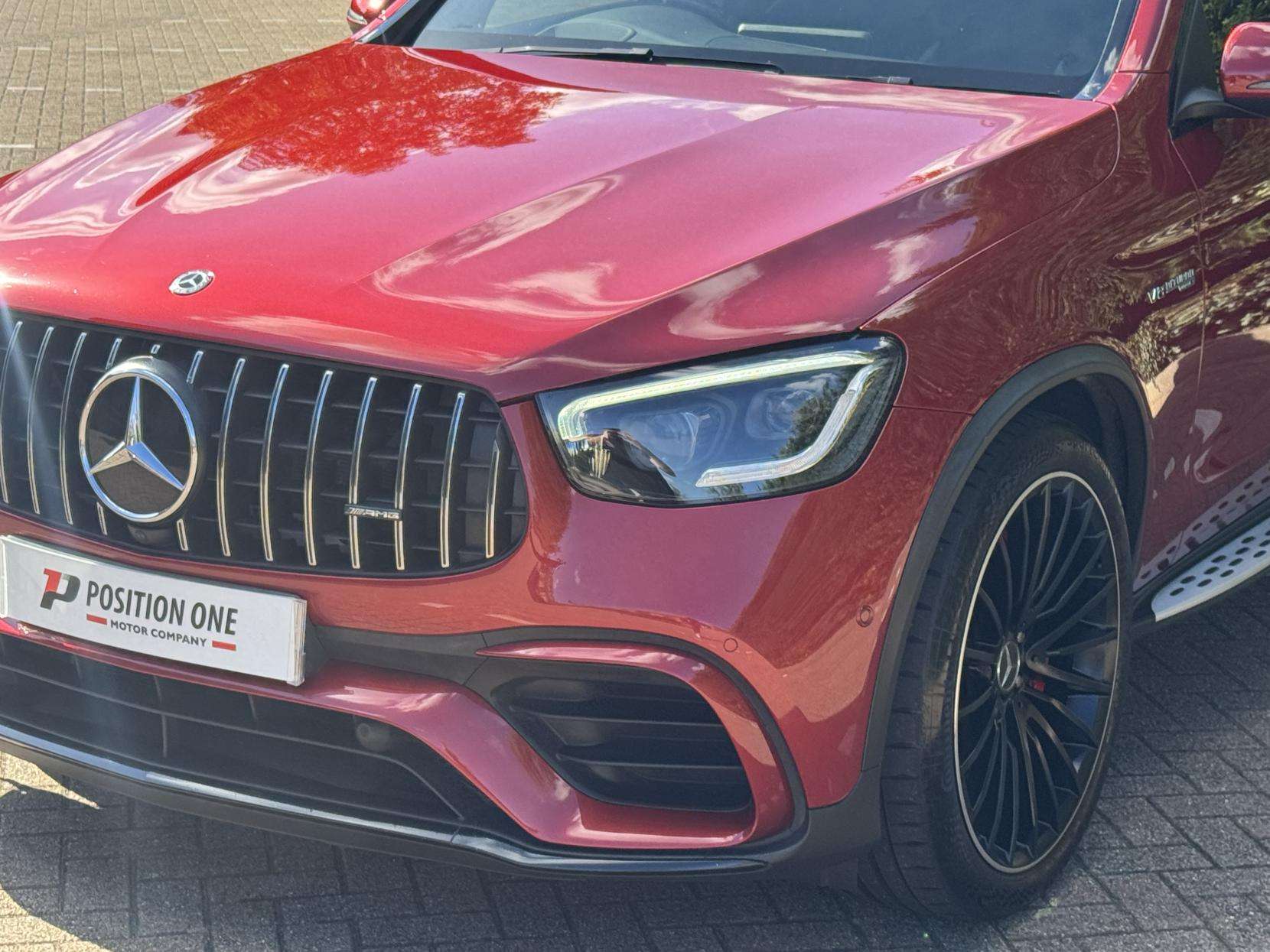 2020 MERCEDES-BENZ GLC 2020 MERCEDES-BENZ GLC