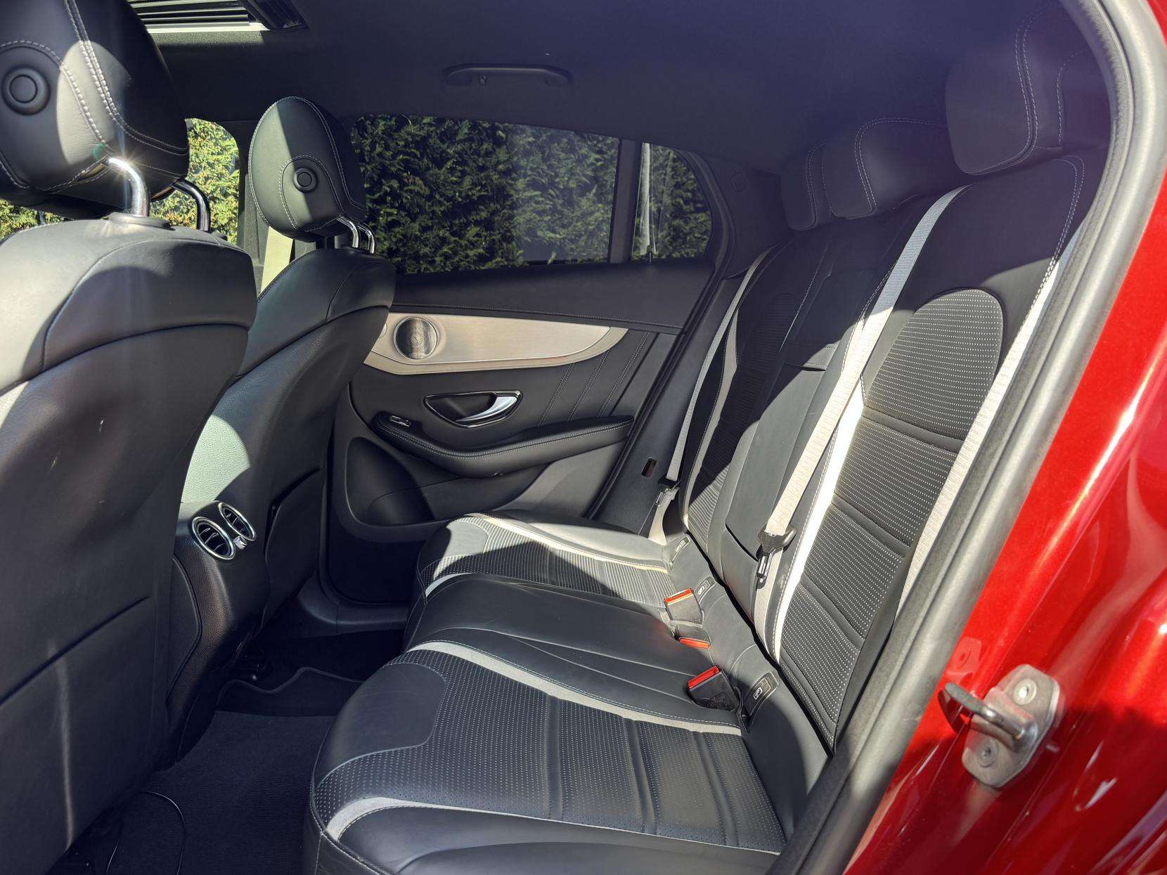 2020 MERCEDES-BENZ GLC 2020 MERCEDES-BENZ GLC