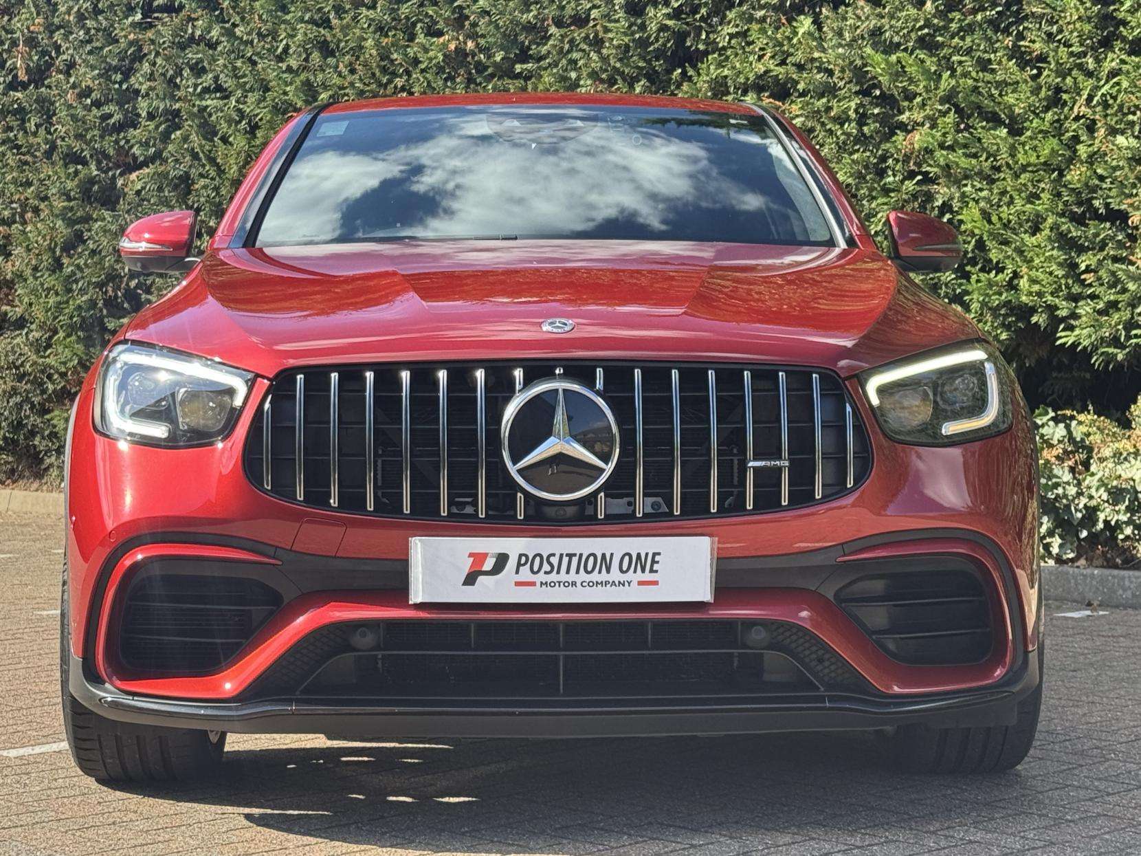 A 2020 MERCEDES-BENZ GLC 4.0 GLC63 V8 BiTurbo AMG S (Premium Plus) Coupe 5dr Petrol SpdS MCT 4MATIC+ Euro 6 (s/s) (510 ps) A 2020 MERCEDES-BENZ GLC 4.0 GLC63 V8 BiTurbo AMG S (Premium Plus) Coupe 5dr Petrol SpdS MCT 4MATIC+ Euro 6 (s/s) (510 ps)