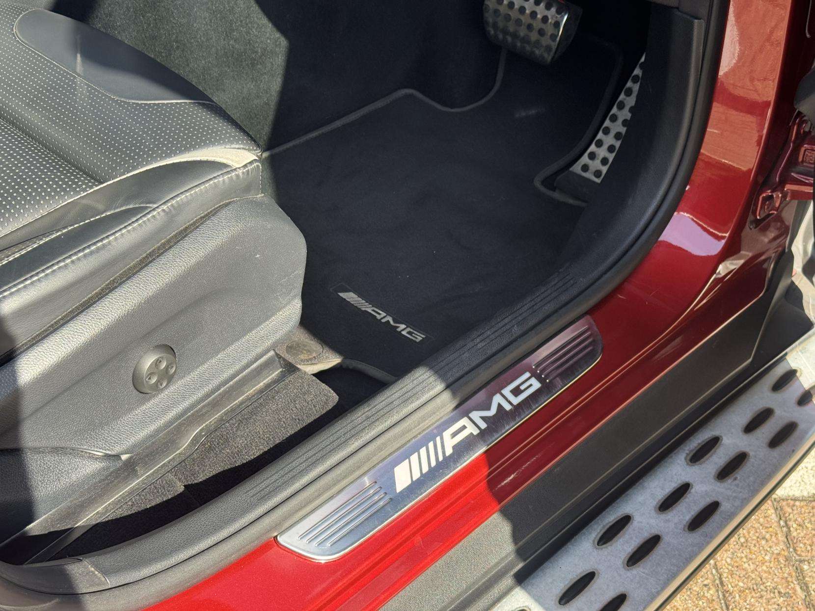2020 MERCEDES-BENZ GLC 2020 MERCEDES-BENZ GLC