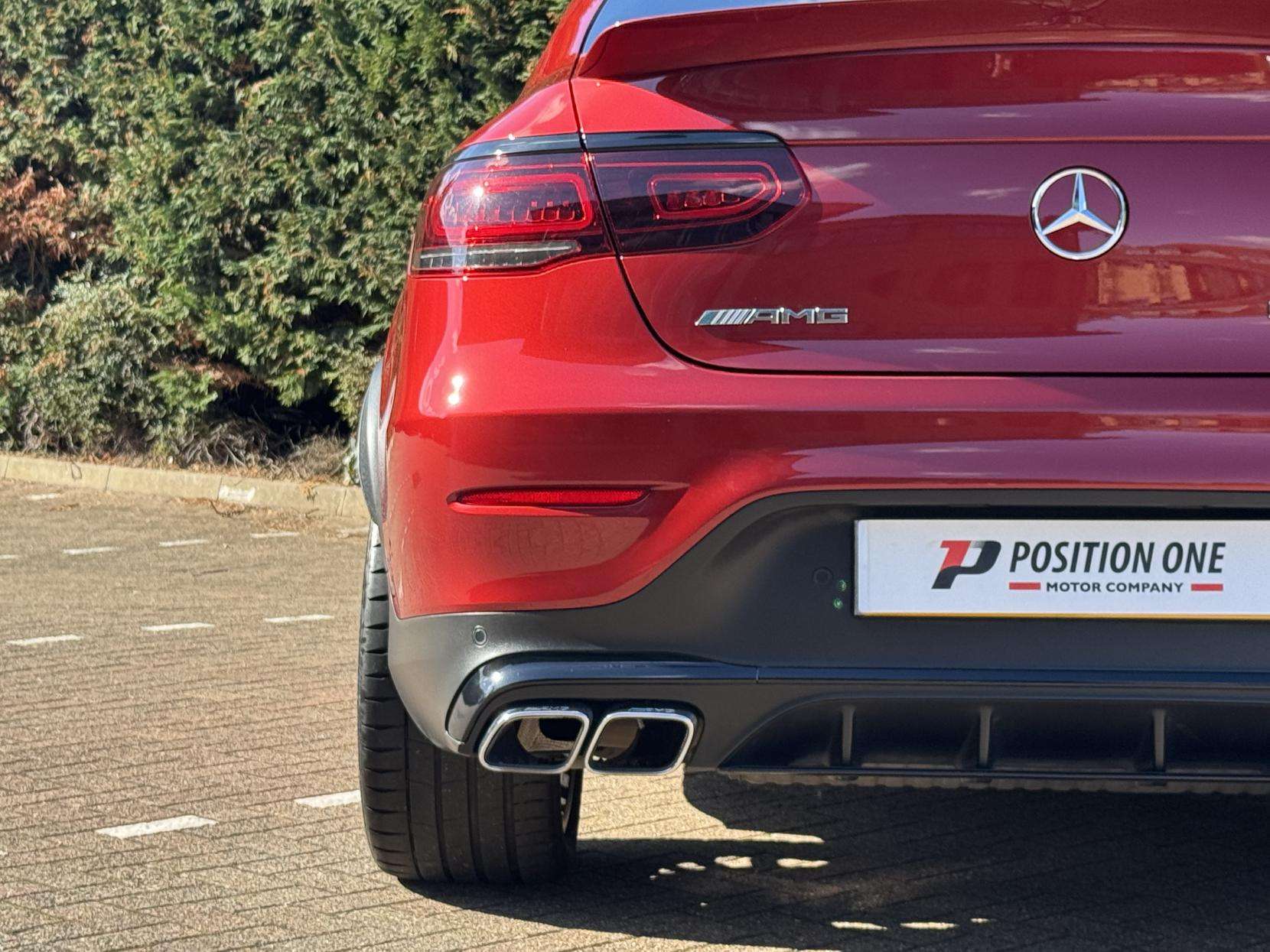 2020 MERCEDES-BENZ GLC 2020 MERCEDES-BENZ GLC