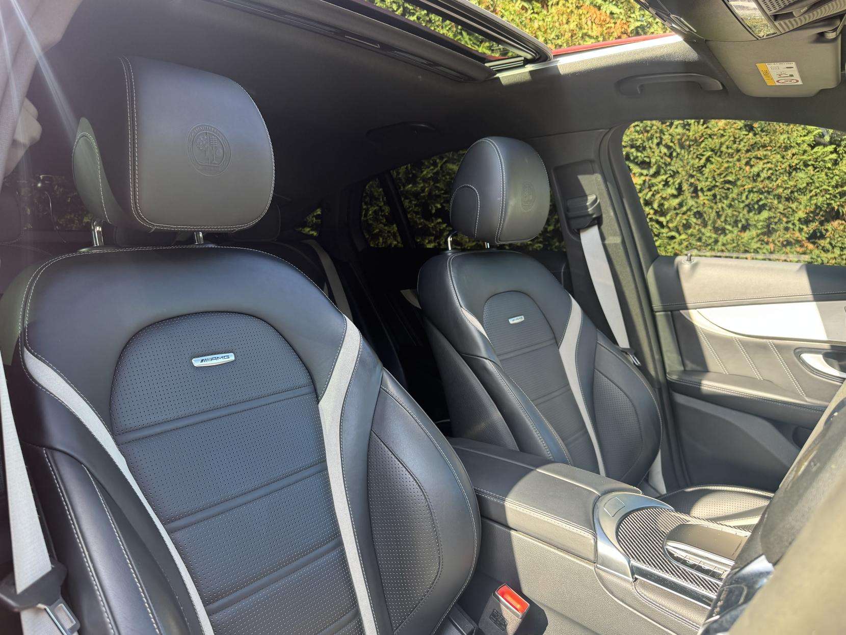 2020 MERCEDES-BENZ GLC 2020 MERCEDES-BENZ GLC