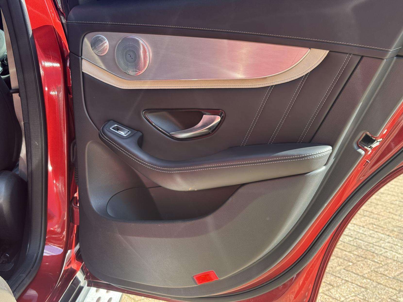 2020 MERCEDES-BENZ GLC 2020 MERCEDES-BENZ GLC