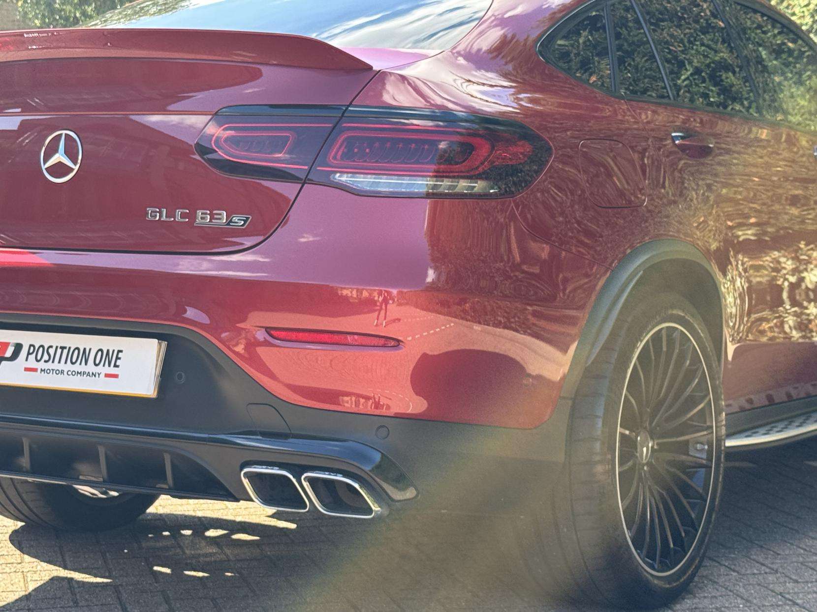 2020 MERCEDES-BENZ GLC 2020 MERCEDES-BENZ GLC