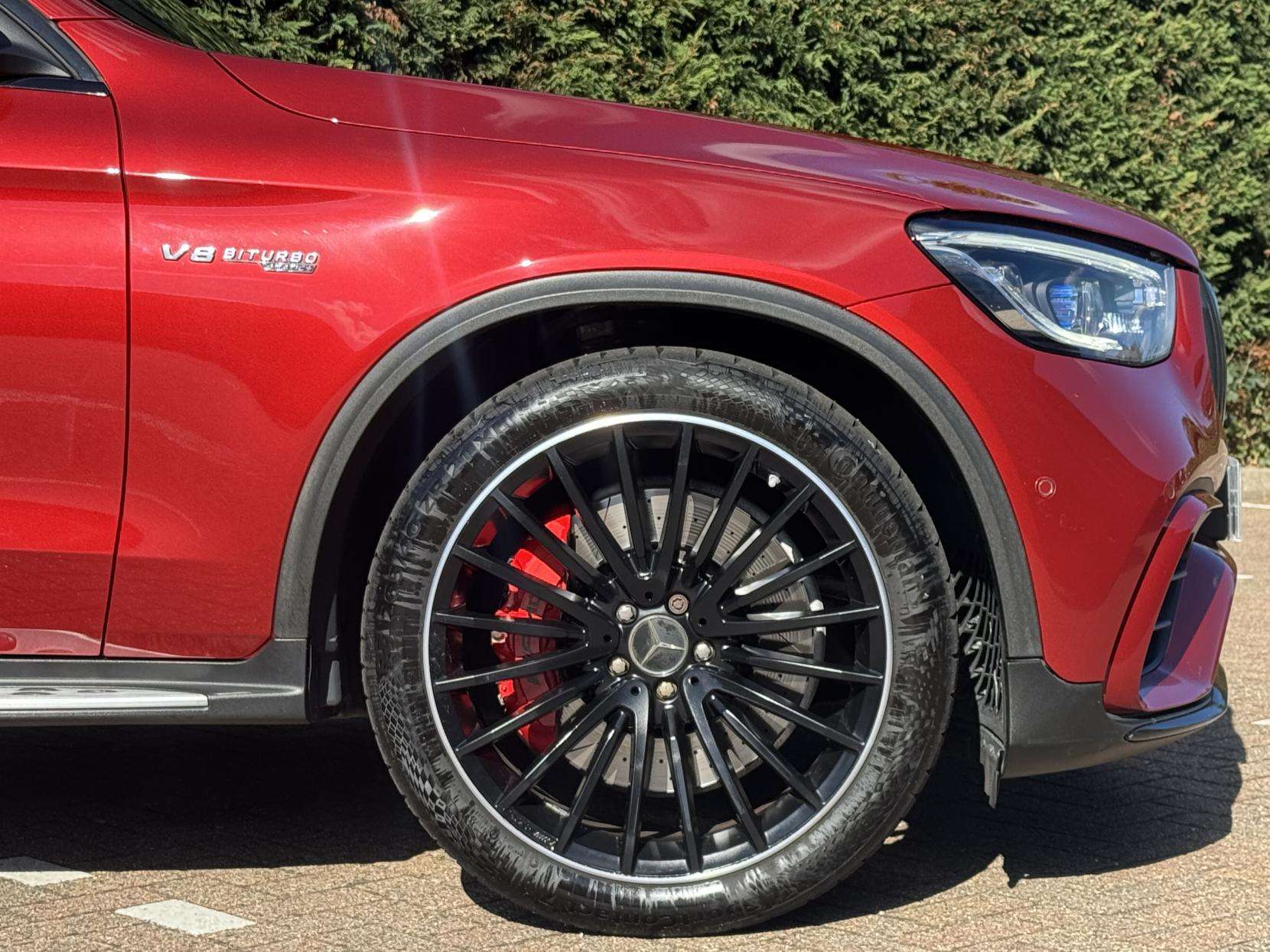 2020 MERCEDES-BENZ GLC 2020 MERCEDES-BENZ GLC