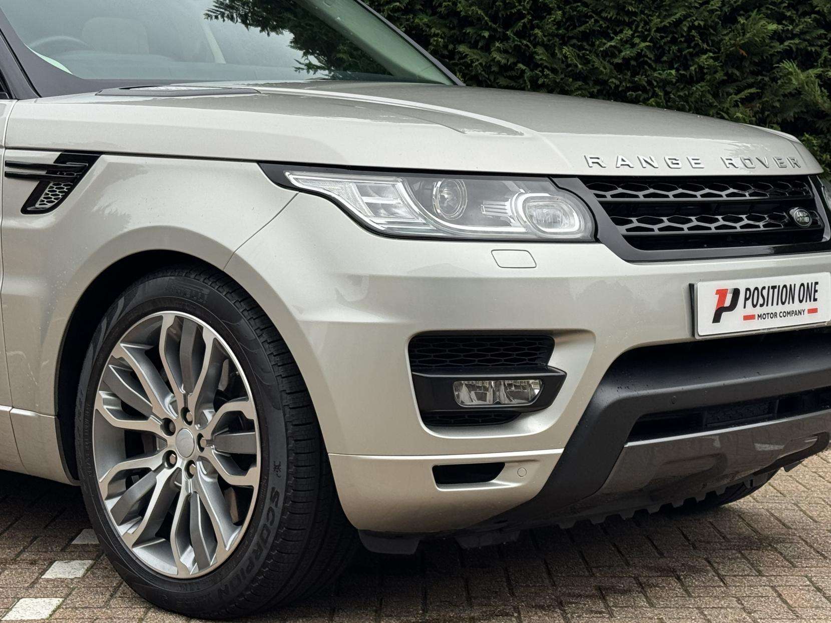 2016 LAND ROVER RANGE ROVER SPORT 2016 LAND ROVER RANGE ROVER SPORT
