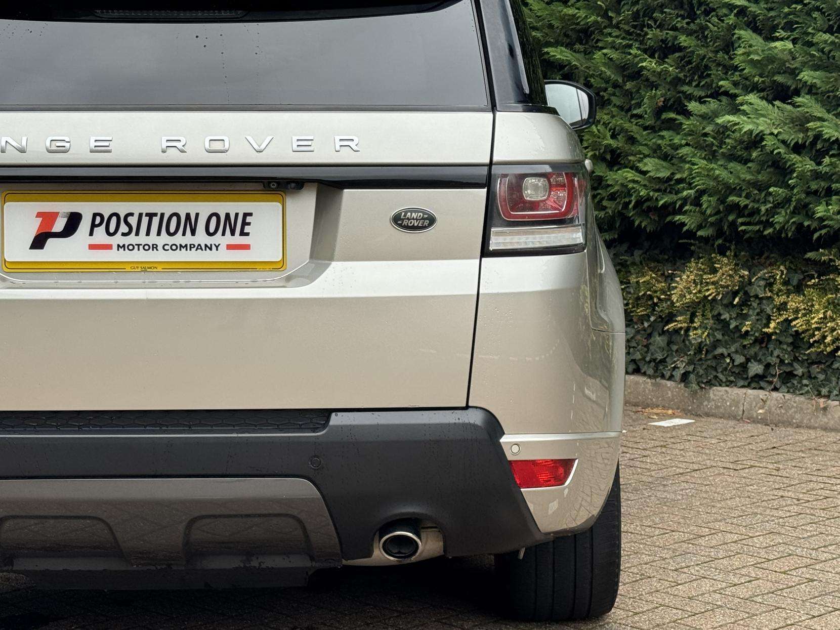 2016 LAND ROVER RANGE ROVER SPORT 2016 LAND ROVER RANGE ROVER SPORT