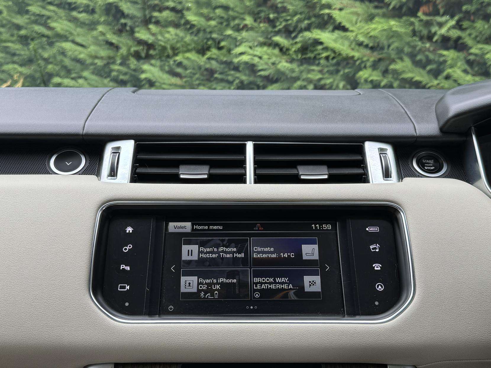2016 LAND ROVER RANGE ROVER SPORT 2016 LAND ROVER RANGE ROVER SPORT
