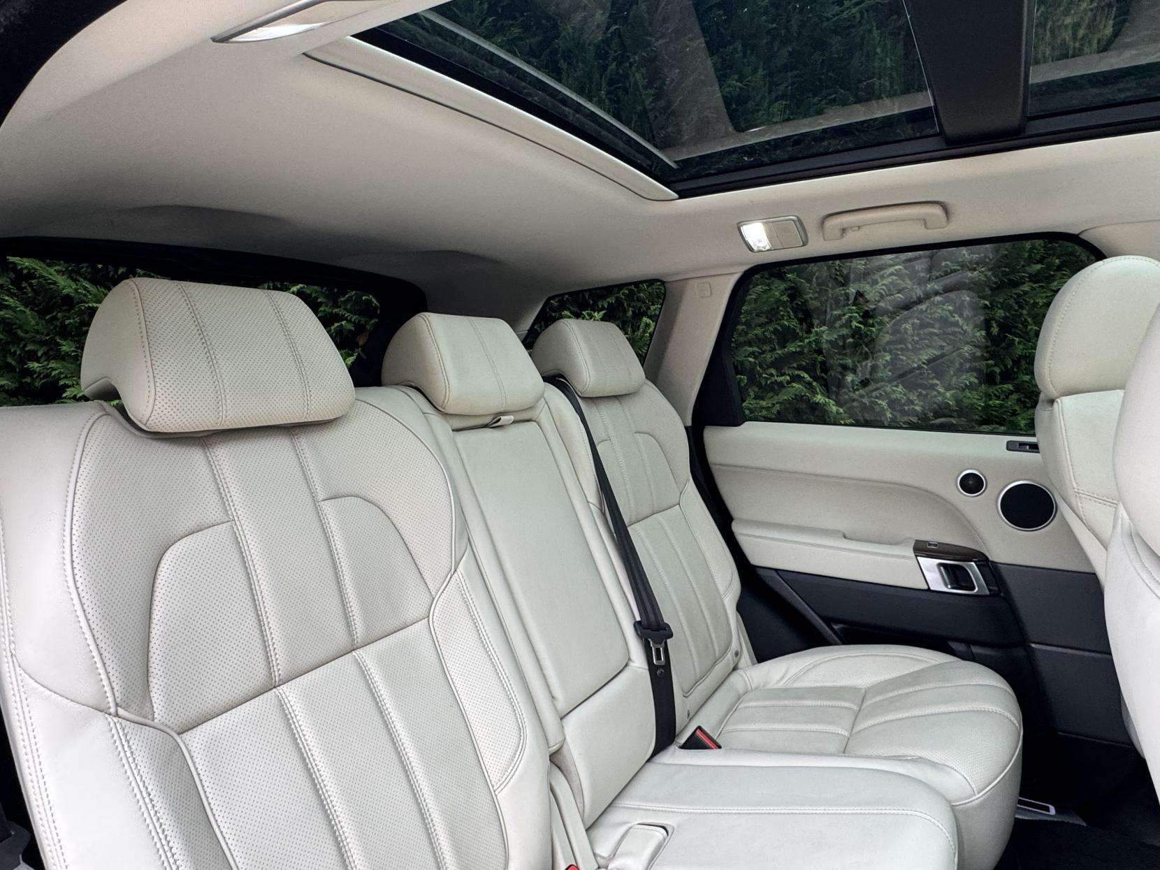 2016 LAND ROVER RANGE ROVER SPORT 2016 LAND ROVER RANGE ROVER SPORT