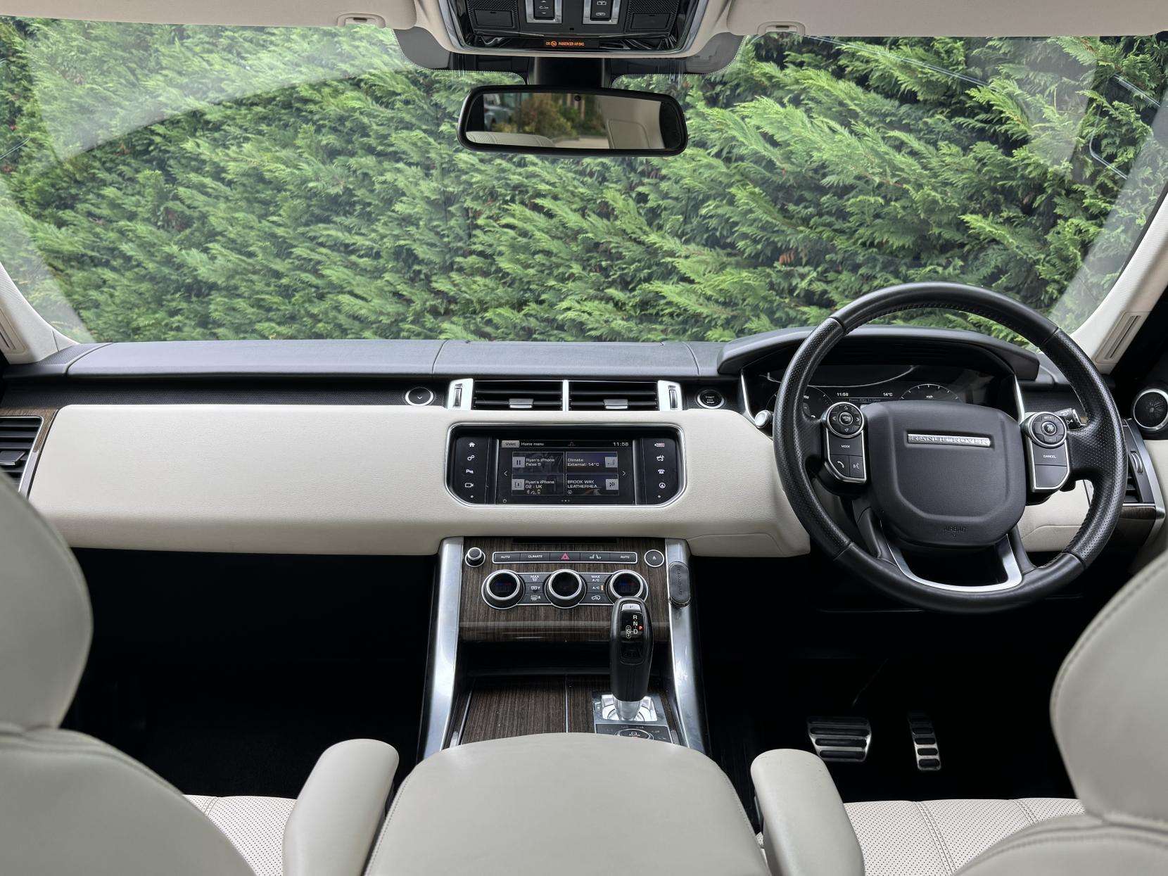 2016 LAND ROVER RANGE ROVER SPORT 2016 LAND ROVER RANGE ROVER SPORT