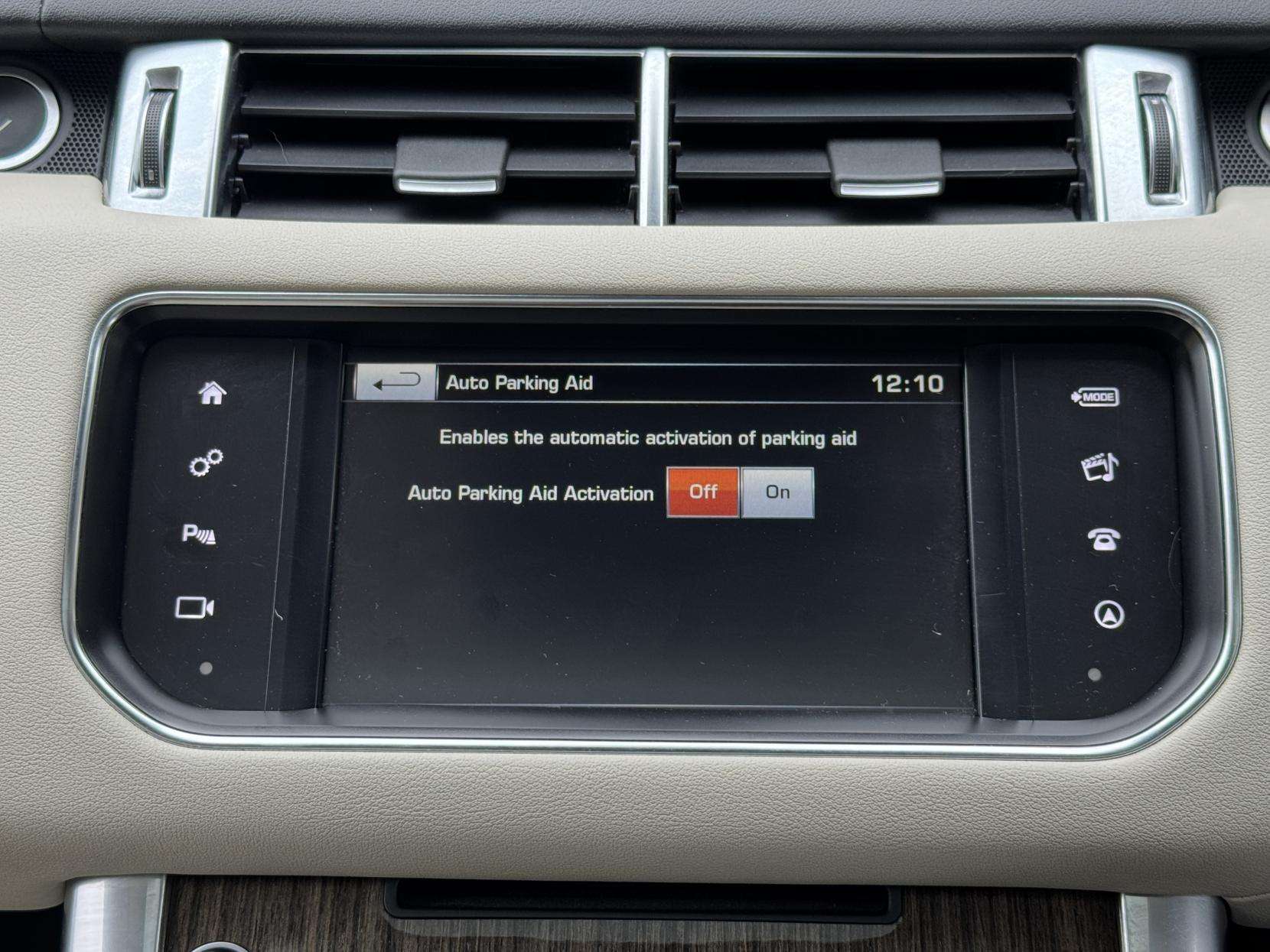 2016 LAND ROVER RANGE ROVER SPORT 2016 LAND ROVER RANGE ROVER SPORT