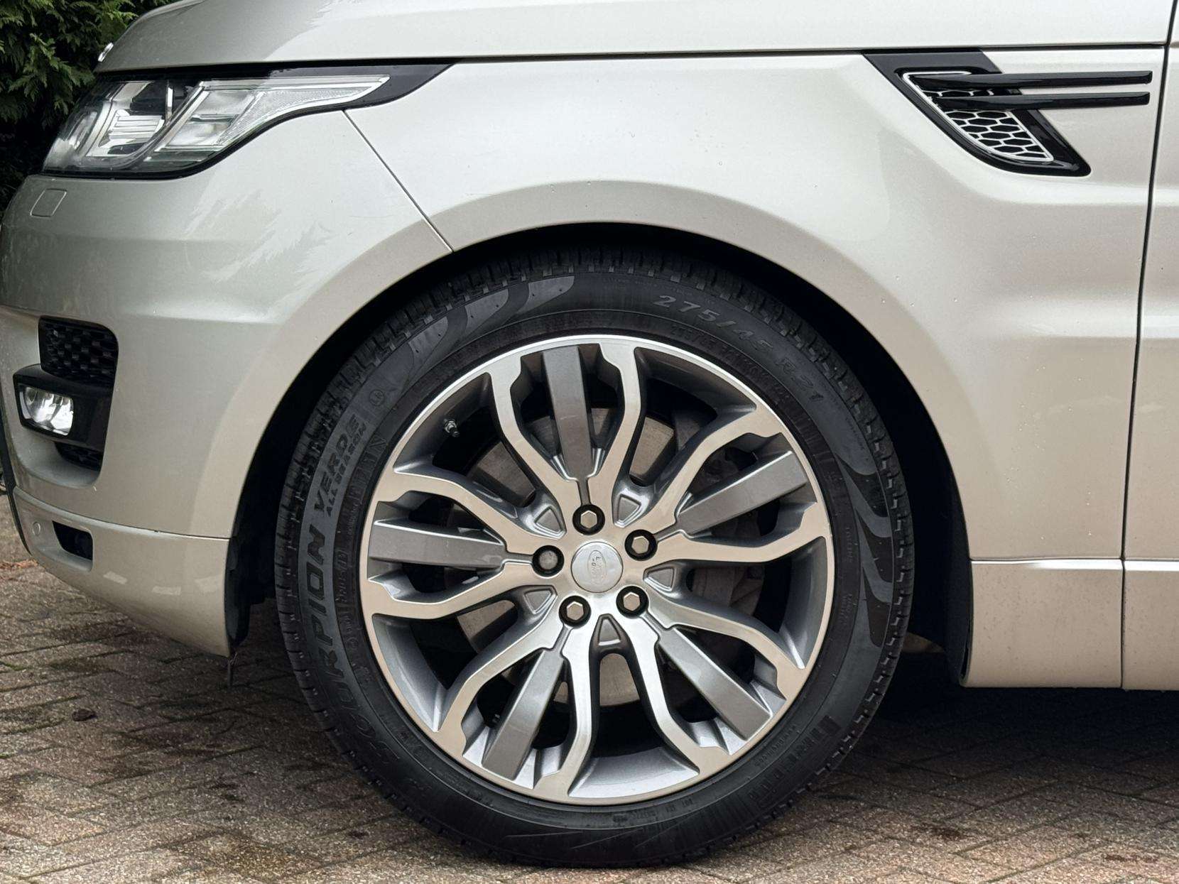 2016 LAND ROVER RANGE ROVER SPORT 2016 LAND ROVER RANGE ROVER SPORT