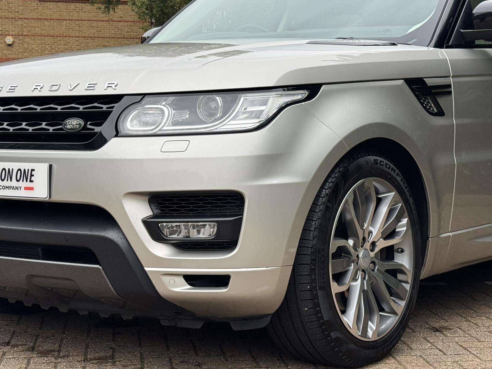 2016 LAND ROVER RANGE ROVER SPORT 2016 LAND ROVER RANGE ROVER SPORT