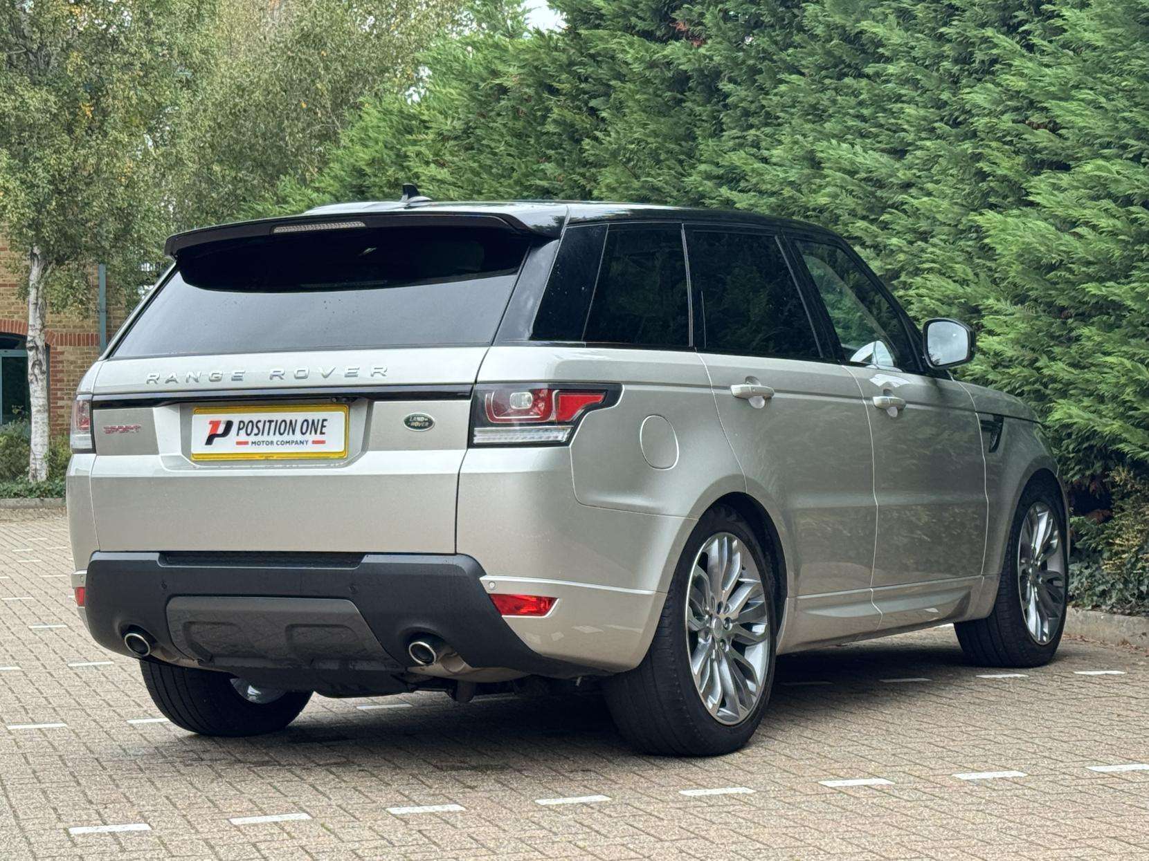 2016 LAND ROVER RANGE ROVER SPORT 2016 LAND ROVER RANGE ROVER SPORT