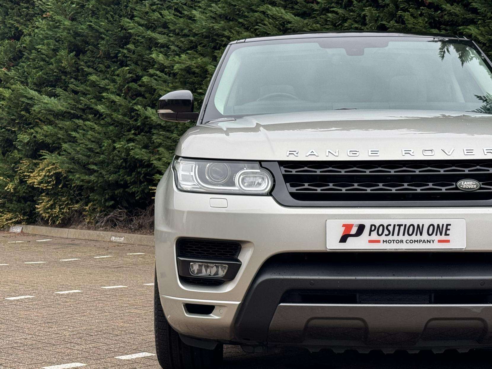 2016 LAND ROVER RANGE ROVER SPORT 2016 LAND ROVER RANGE ROVER SPORT