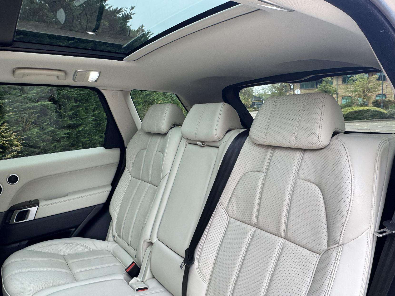 2016 LAND ROVER RANGE ROVER SPORT 2016 LAND ROVER RANGE ROVER SPORT