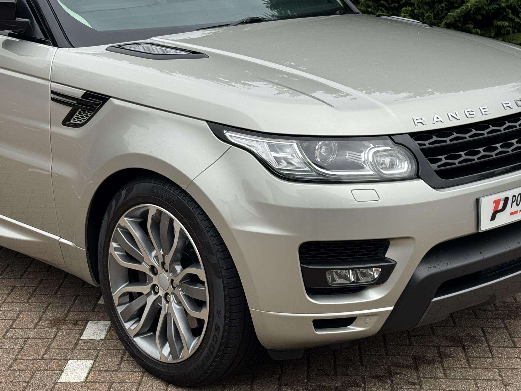 2016 LAND ROVER RANGE ROVER SPORT 2016 LAND ROVER RANGE ROVER SPORT
