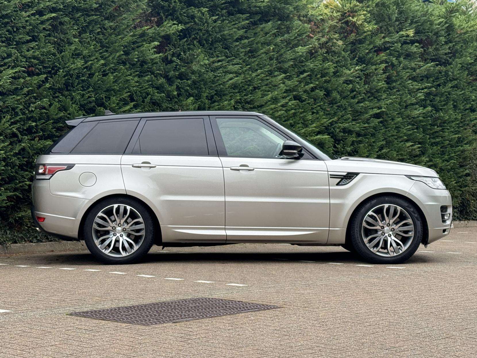 2016 LAND ROVER RANGE ROVER SPORT 2016 LAND ROVER RANGE ROVER SPORT