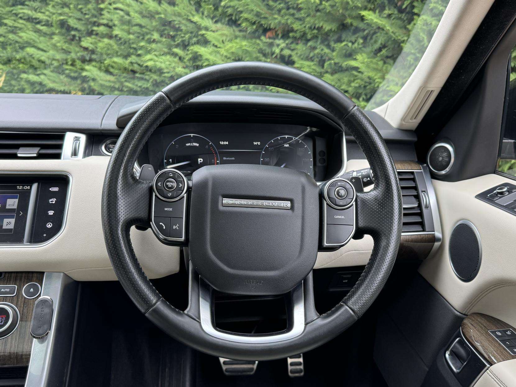 2016 LAND ROVER RANGE ROVER SPORT 2016 LAND ROVER RANGE ROVER SPORT