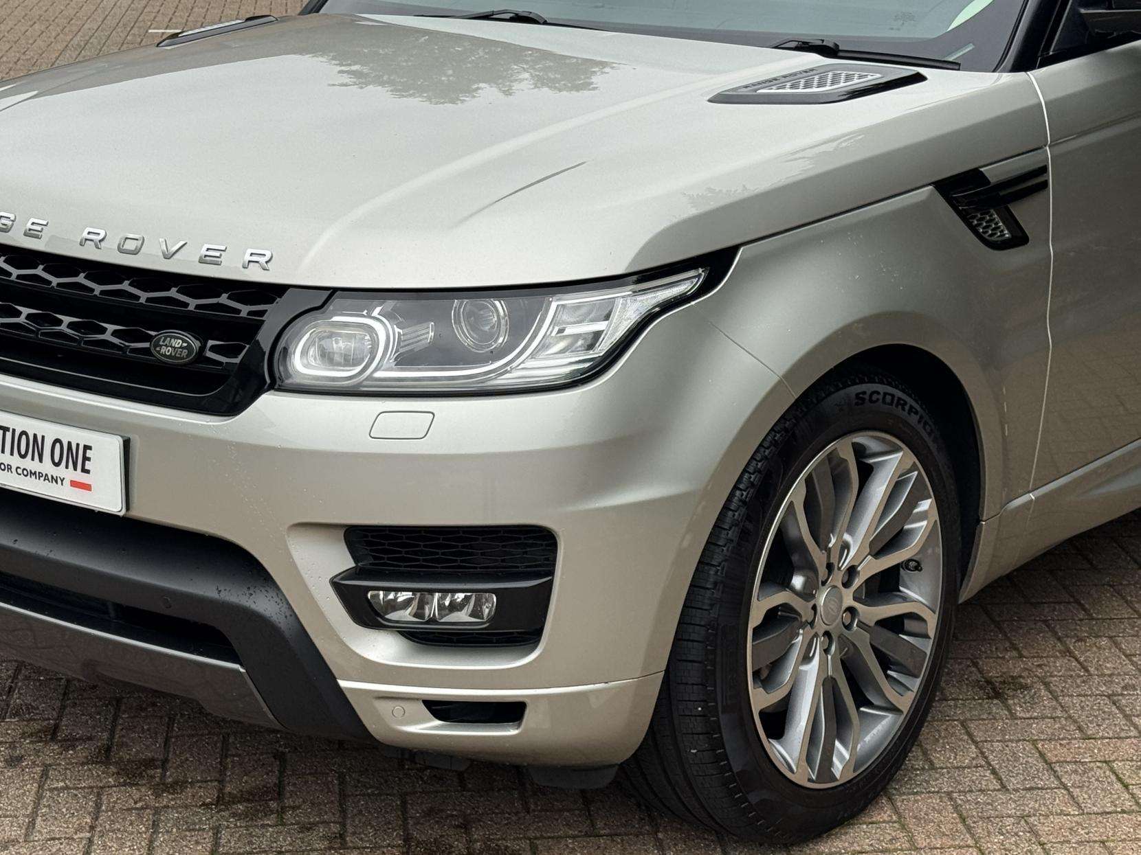 2016 LAND ROVER RANGE ROVER SPORT 2016 LAND ROVER RANGE ROVER SPORT