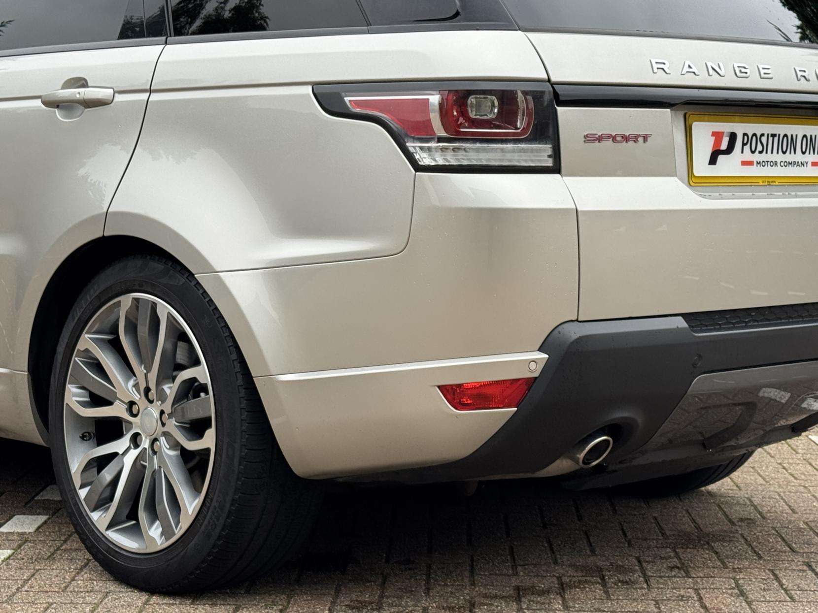 2016 LAND ROVER RANGE ROVER SPORT 2016 LAND ROVER RANGE ROVER SPORT