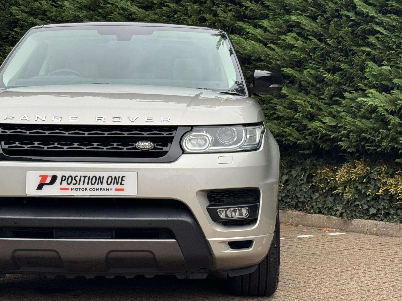 2016 LAND ROVER RANGE ROVER SPORT 2016 LAND ROVER RANGE ROVER SPORT