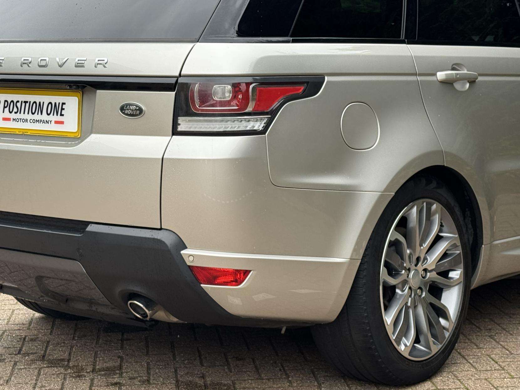 2016 LAND ROVER RANGE ROVER SPORT 2016 LAND ROVER RANGE ROVER SPORT