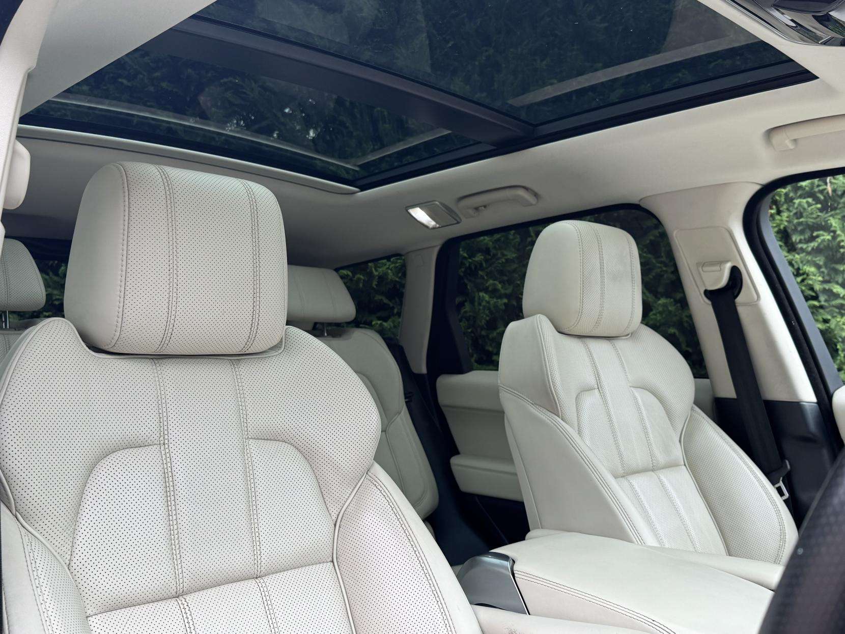 2016 LAND ROVER RANGE ROVER SPORT 2016 LAND ROVER RANGE ROVER SPORT