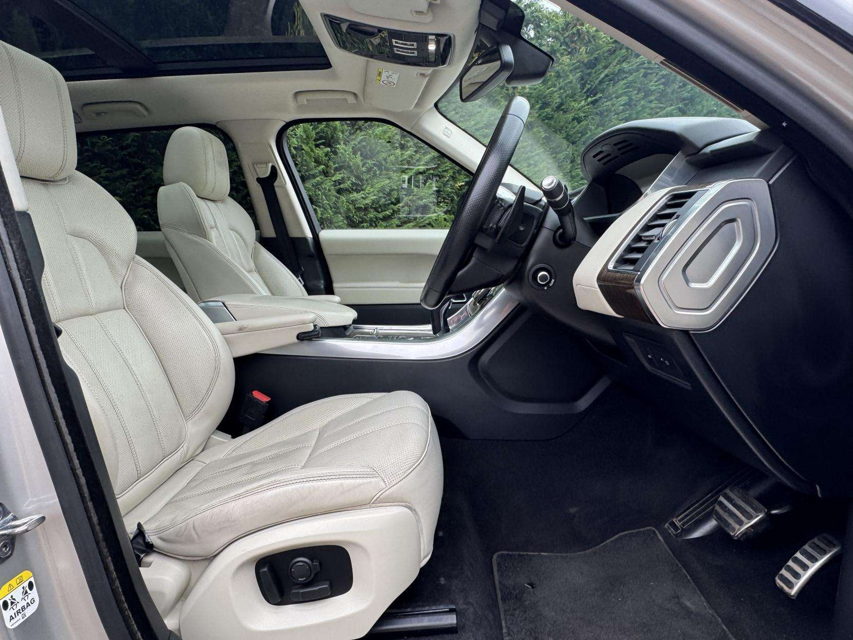 2016 LAND ROVER RANGE ROVER SPORT 2016 LAND ROVER RANGE ROVER SPORT
