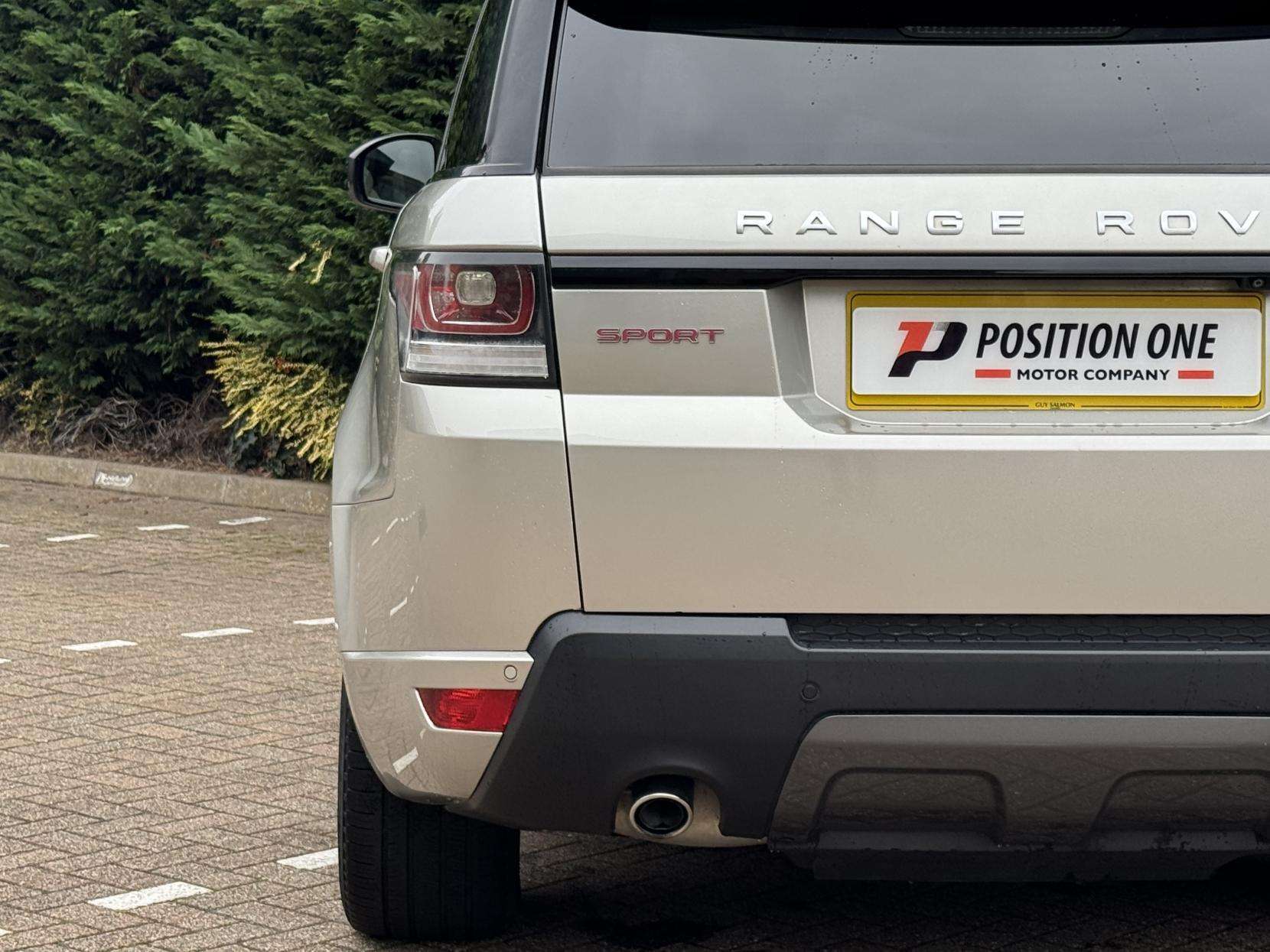 2016 LAND ROVER RANGE ROVER SPORT 2016 LAND ROVER RANGE ROVER SPORT