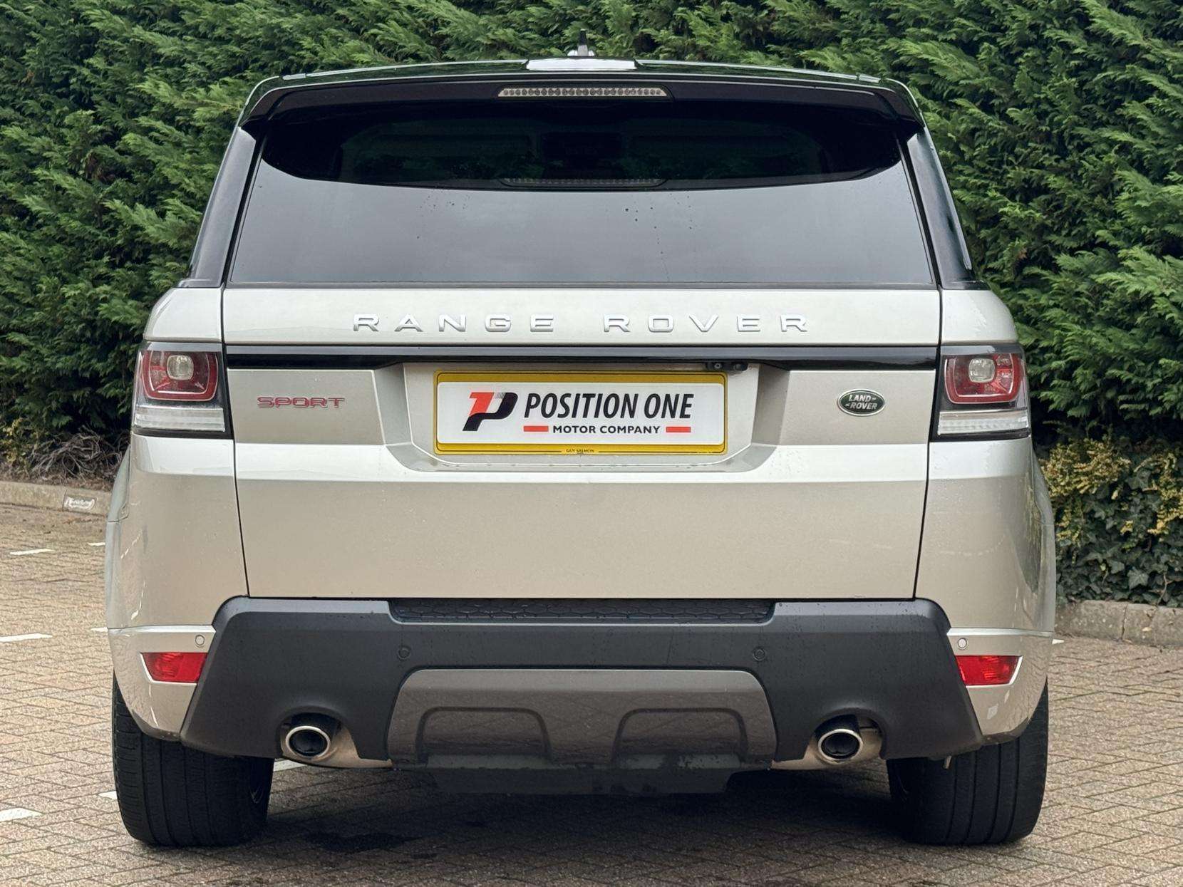 2016 LAND ROVER RANGE ROVER SPORT 2016 LAND ROVER RANGE ROVER SPORT