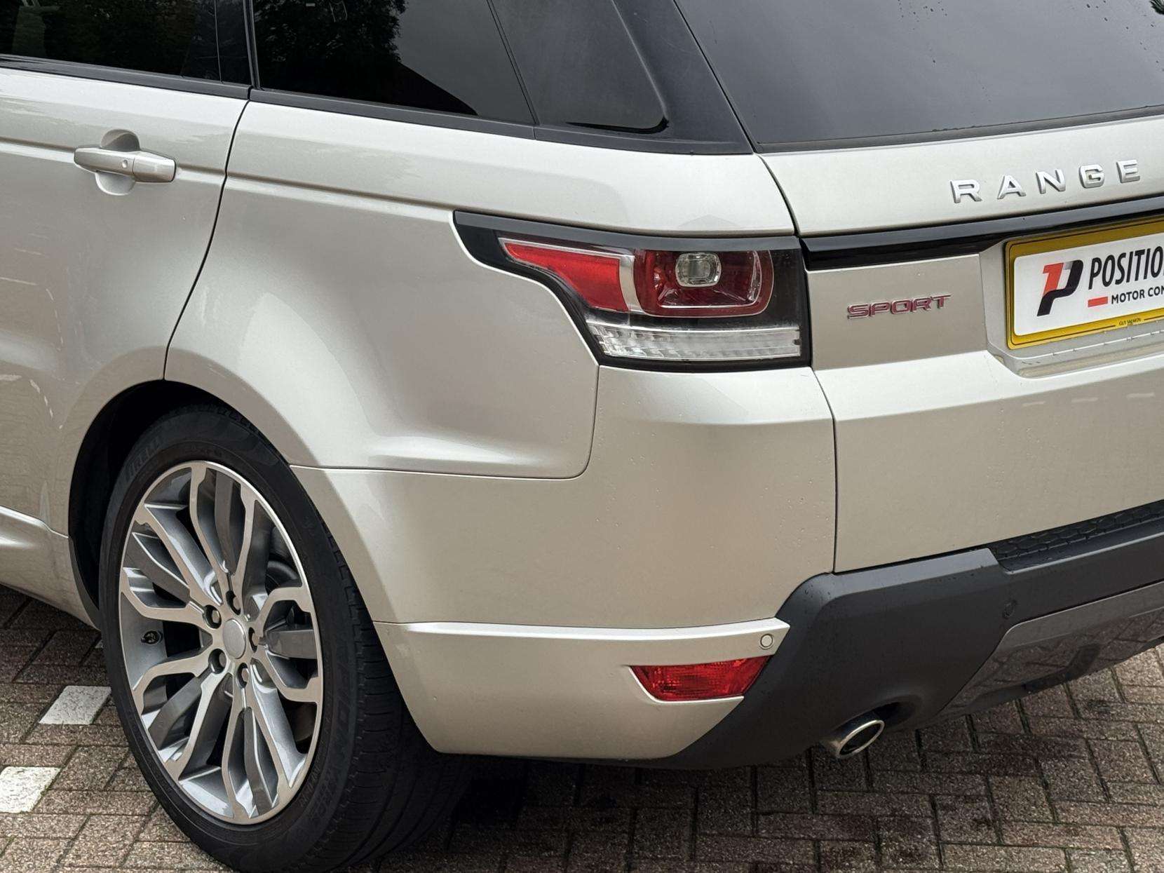 2016 LAND ROVER RANGE ROVER SPORT 2016 LAND ROVER RANGE ROVER SPORT