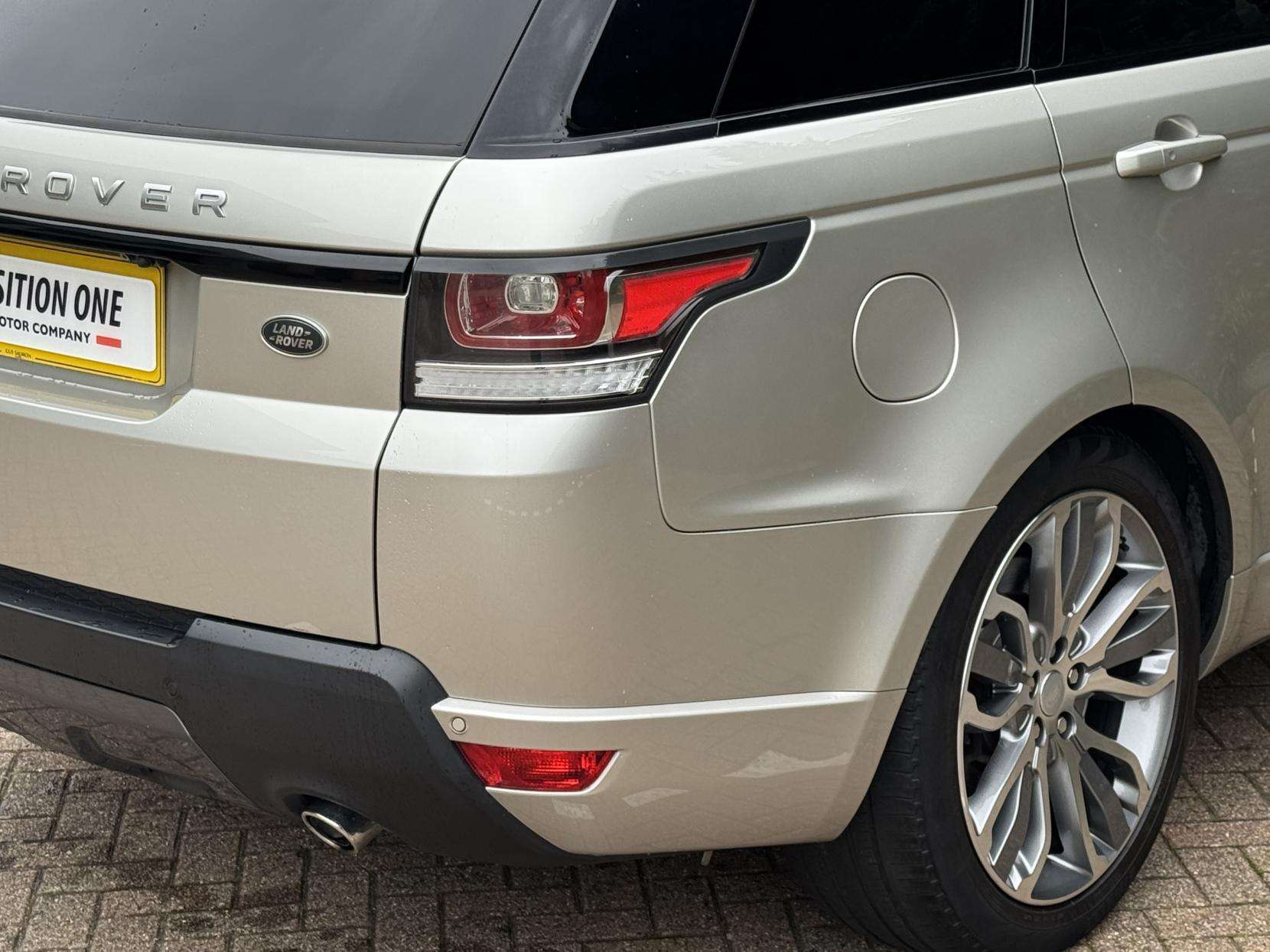 2016 LAND ROVER RANGE ROVER SPORT 2016 LAND ROVER RANGE ROVER SPORT