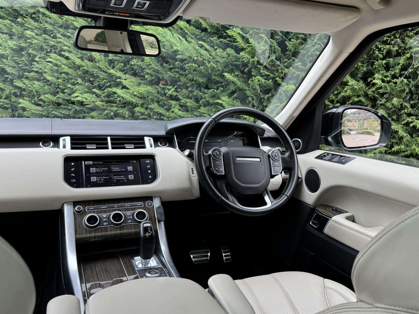 2016 LAND ROVER RANGE ROVER SPORT 2016 LAND ROVER RANGE ROVER SPORT