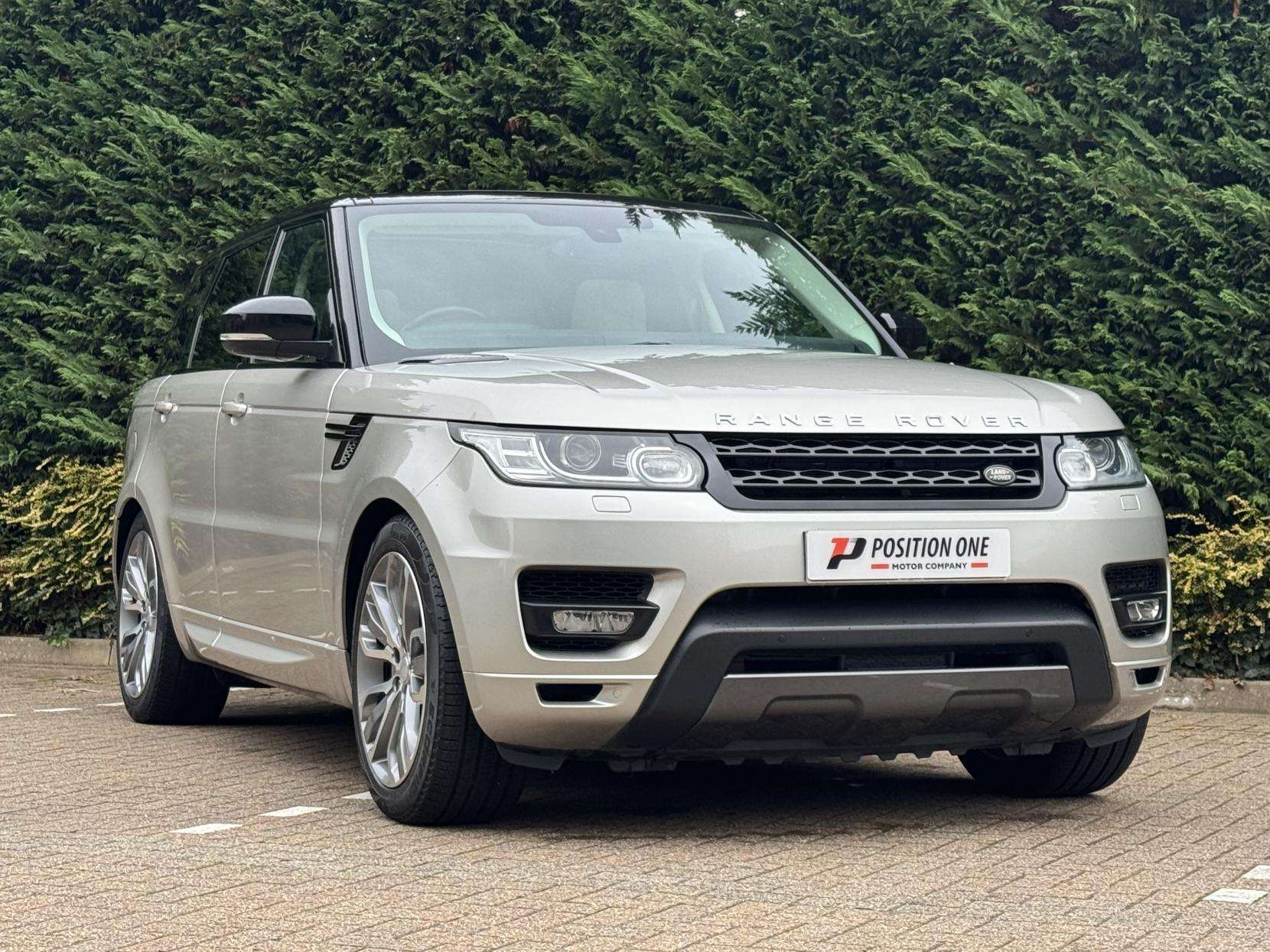 2016 LAND ROVER RANGE ROVER SPORT 2016 LAND ROVER RANGE ROVER SPORT