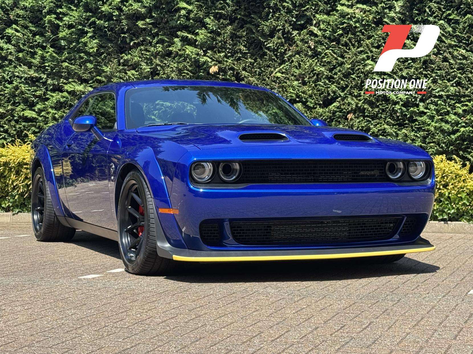 A 2023 DODGE CHALLENGER 6.2 HEMI SUPERCHARGED SRT HELLCAT REDEYE WIDEBODY A 2023 DODGE CHALLENGER 6.2 HEMI SUPERCHARGED SRT HELLCAT REDEYE WIDEBODY