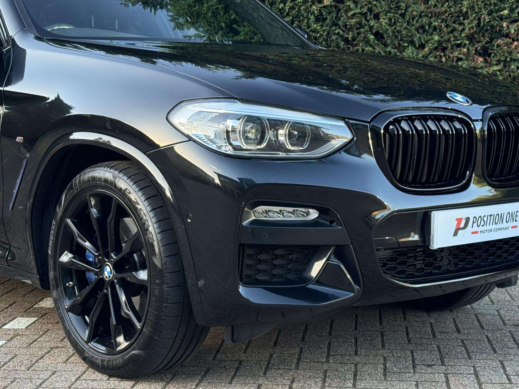 2018 BMW X3 2018 BMW X3