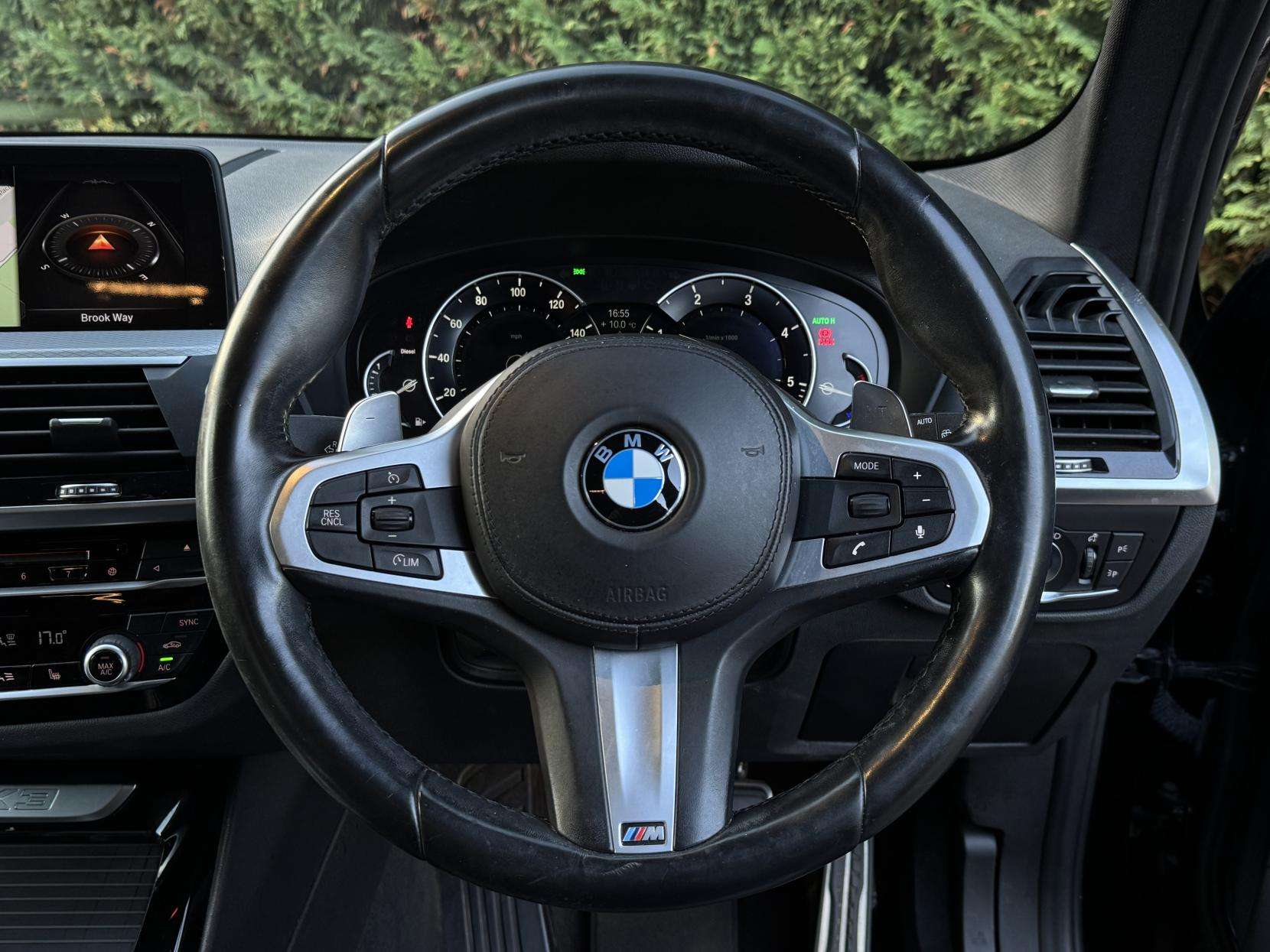 2018 BMW X3 2018 BMW X3