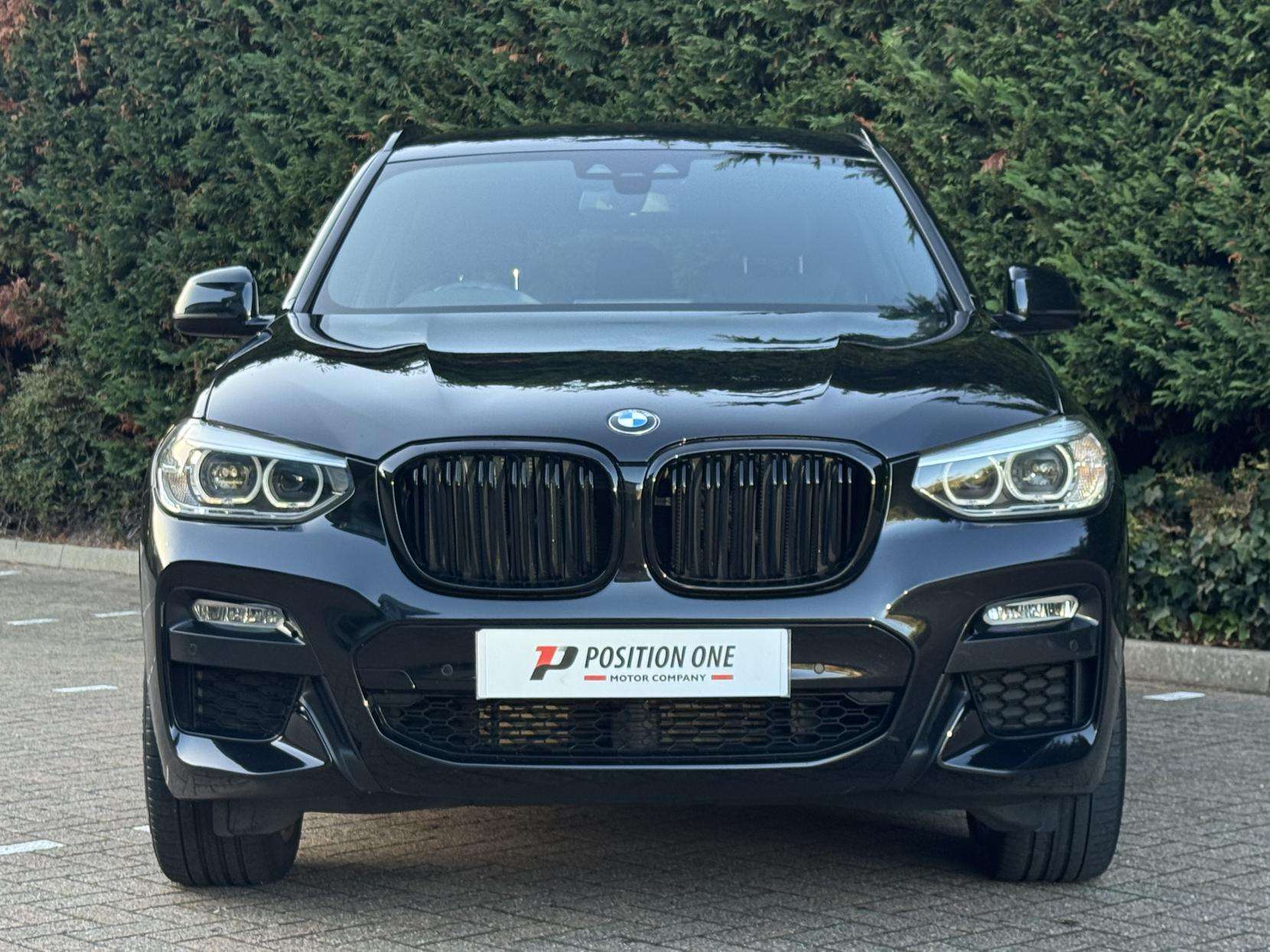 A 2018 BMW X3 3.0 30d M Sport SUV 5dr Diesel Auto xDrive Euro 6 (s/s) (265 ps) A 2018 BMW X3 3.0 30d M Sport SUV 5dr Diesel Auto xDrive Euro 6 (s/s) (265 ps)