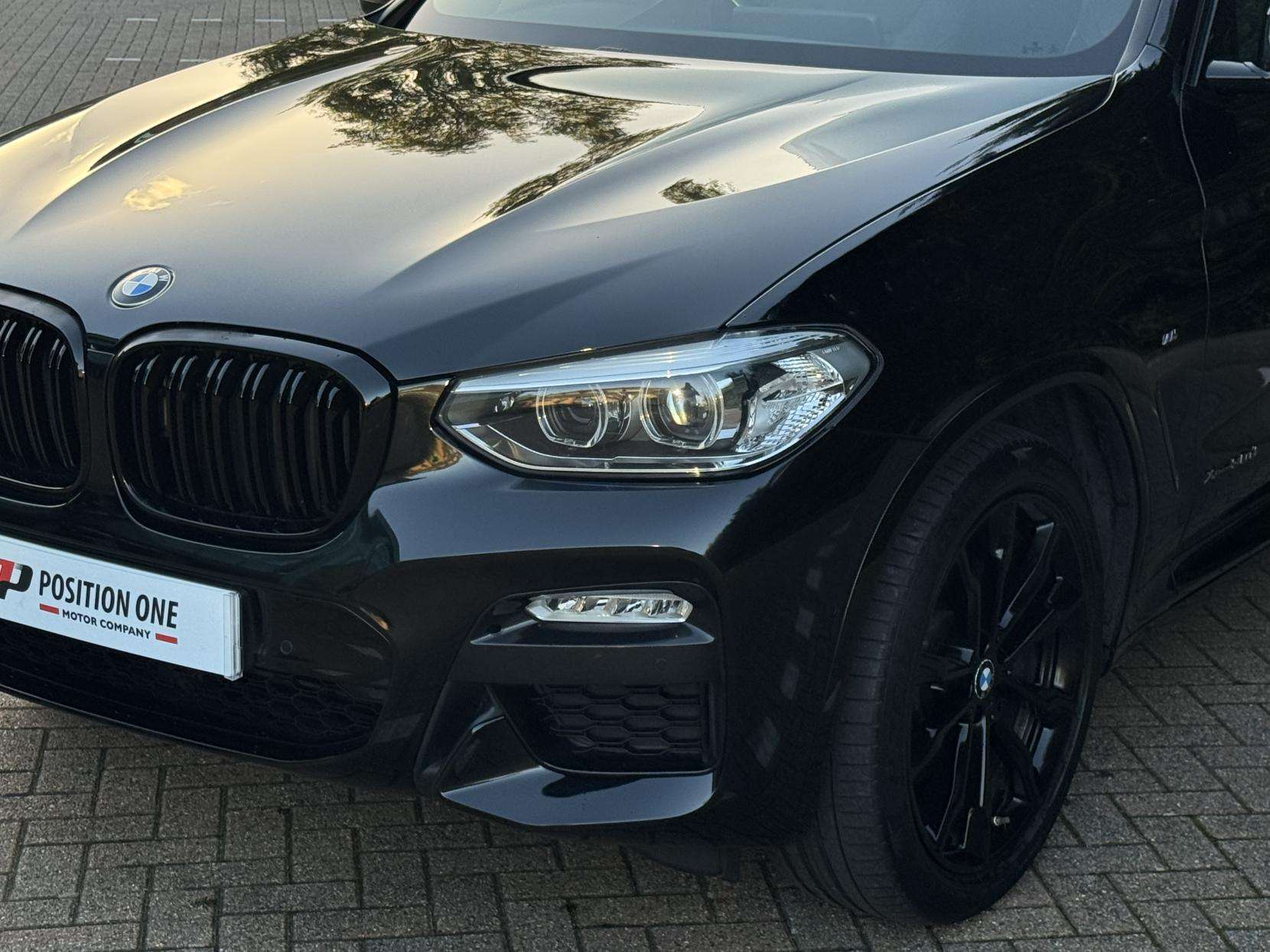 2018 BMW X3 2018 BMW X3
