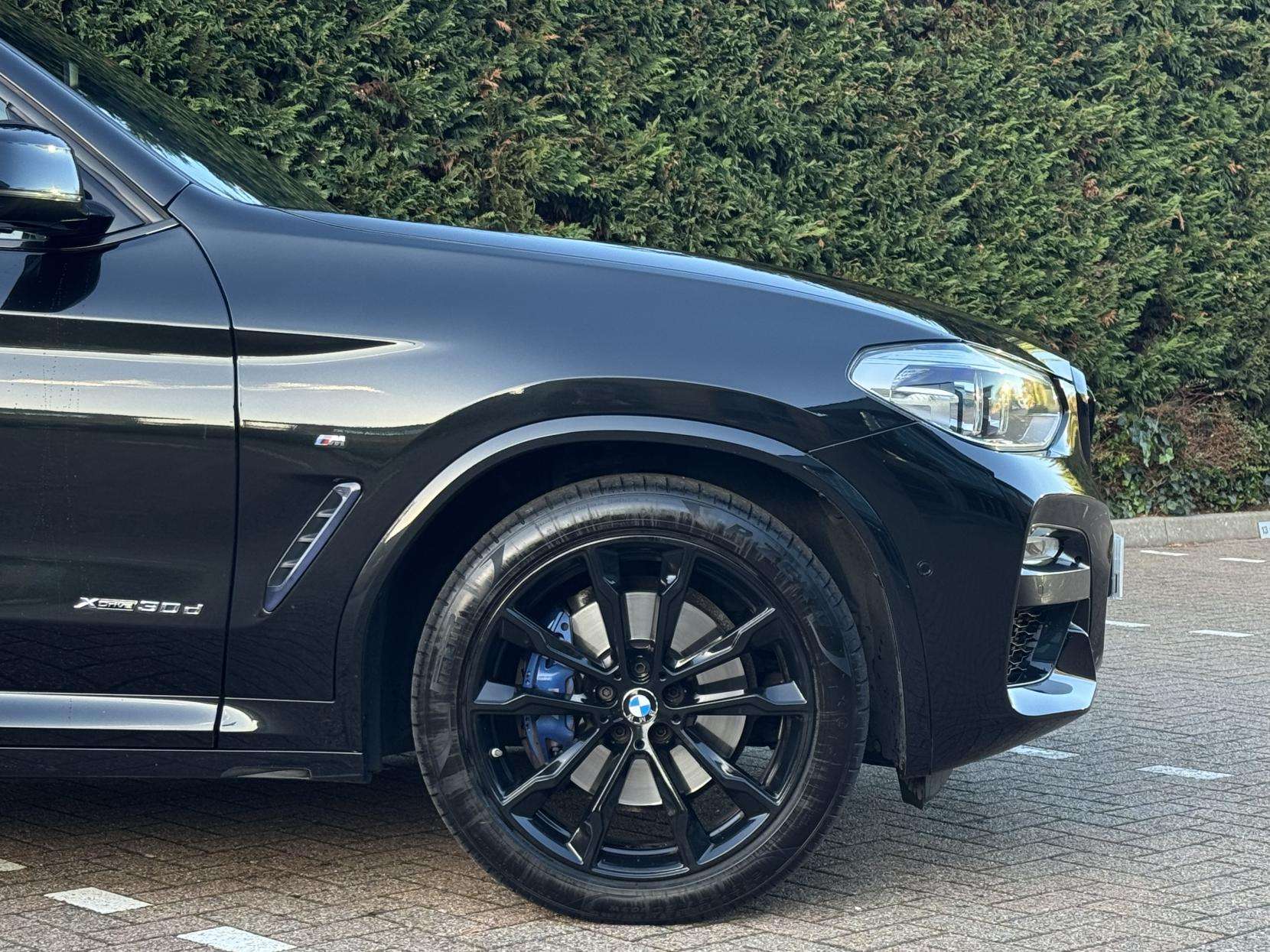 2018 BMW X3 2018 BMW X3
