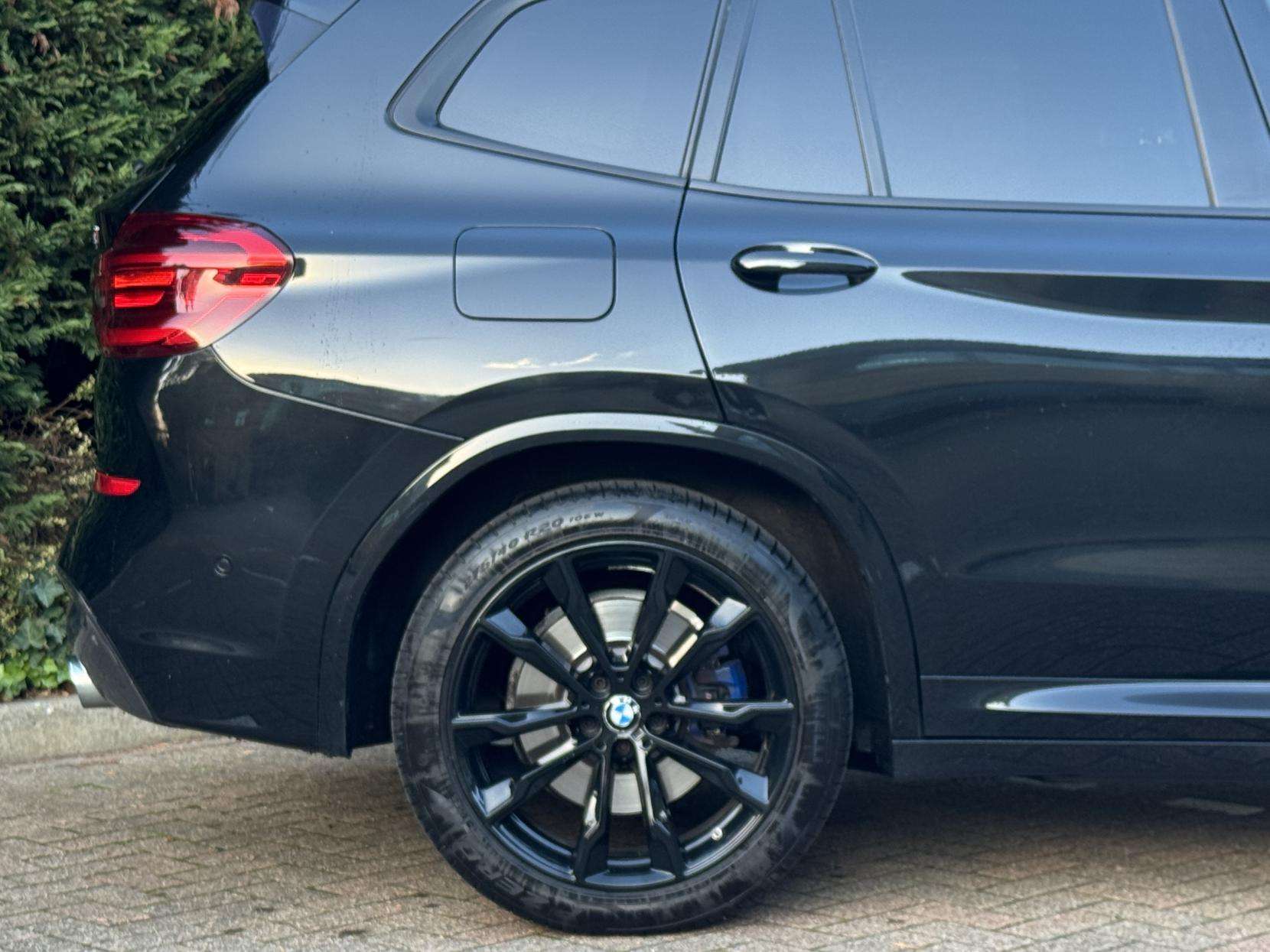 2018 BMW X3 2018 BMW X3