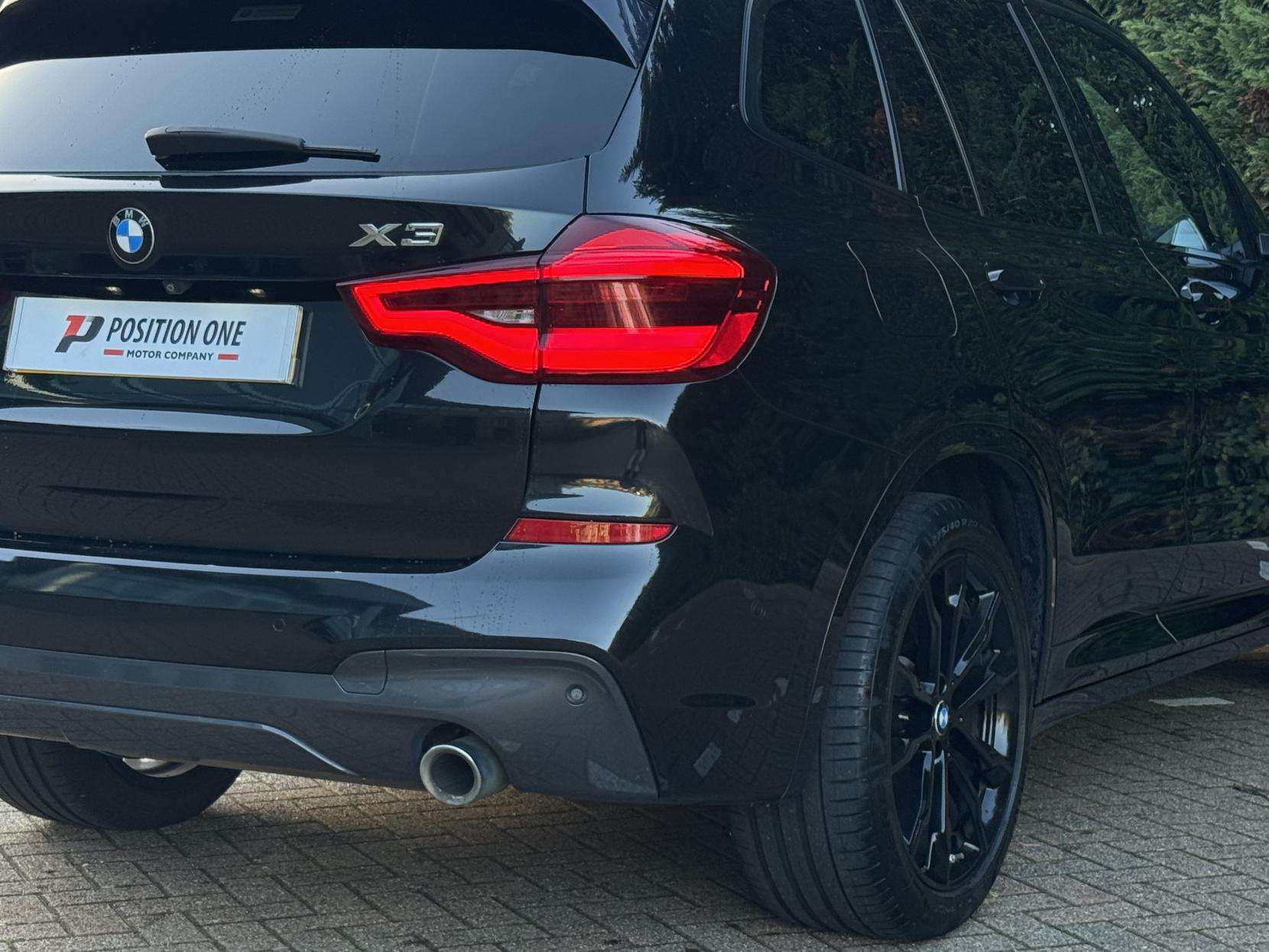2018 BMW X3 2018 BMW X3