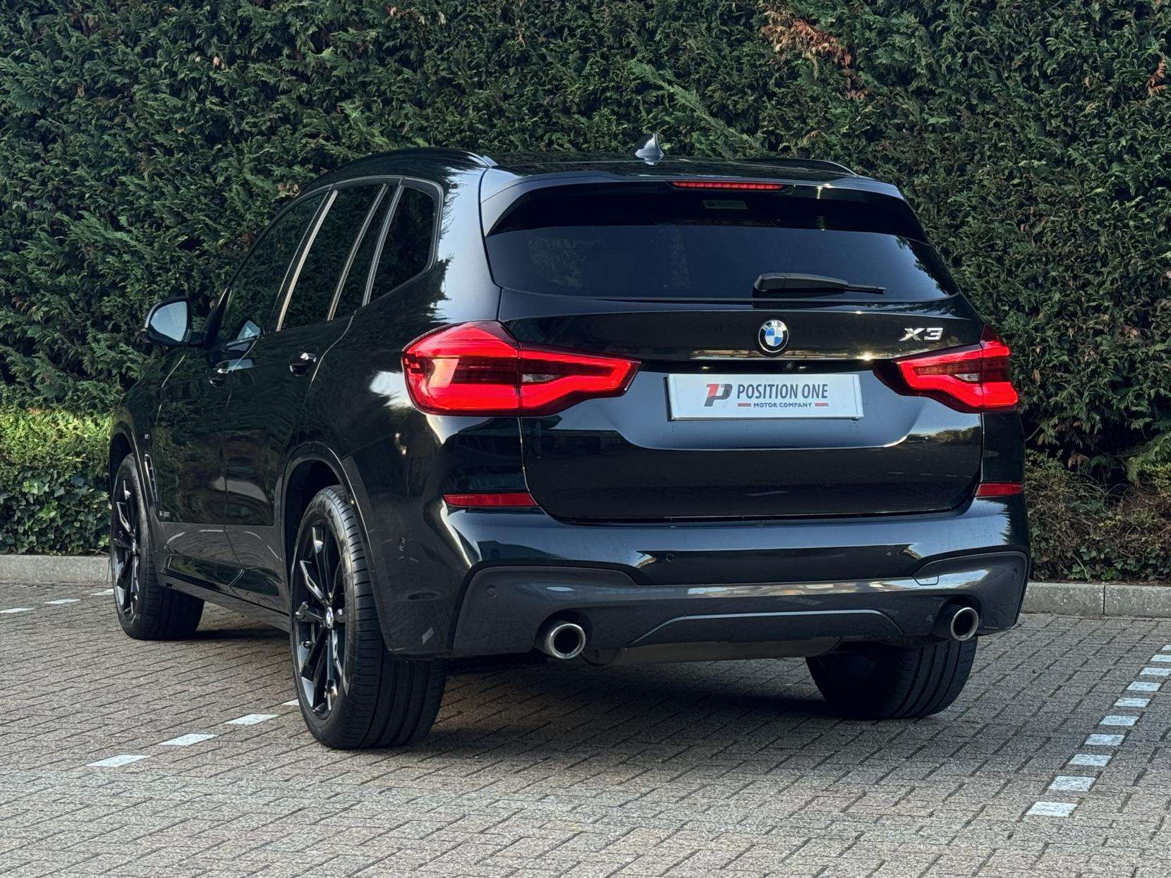 2018 BMW X3 2018 BMW X3